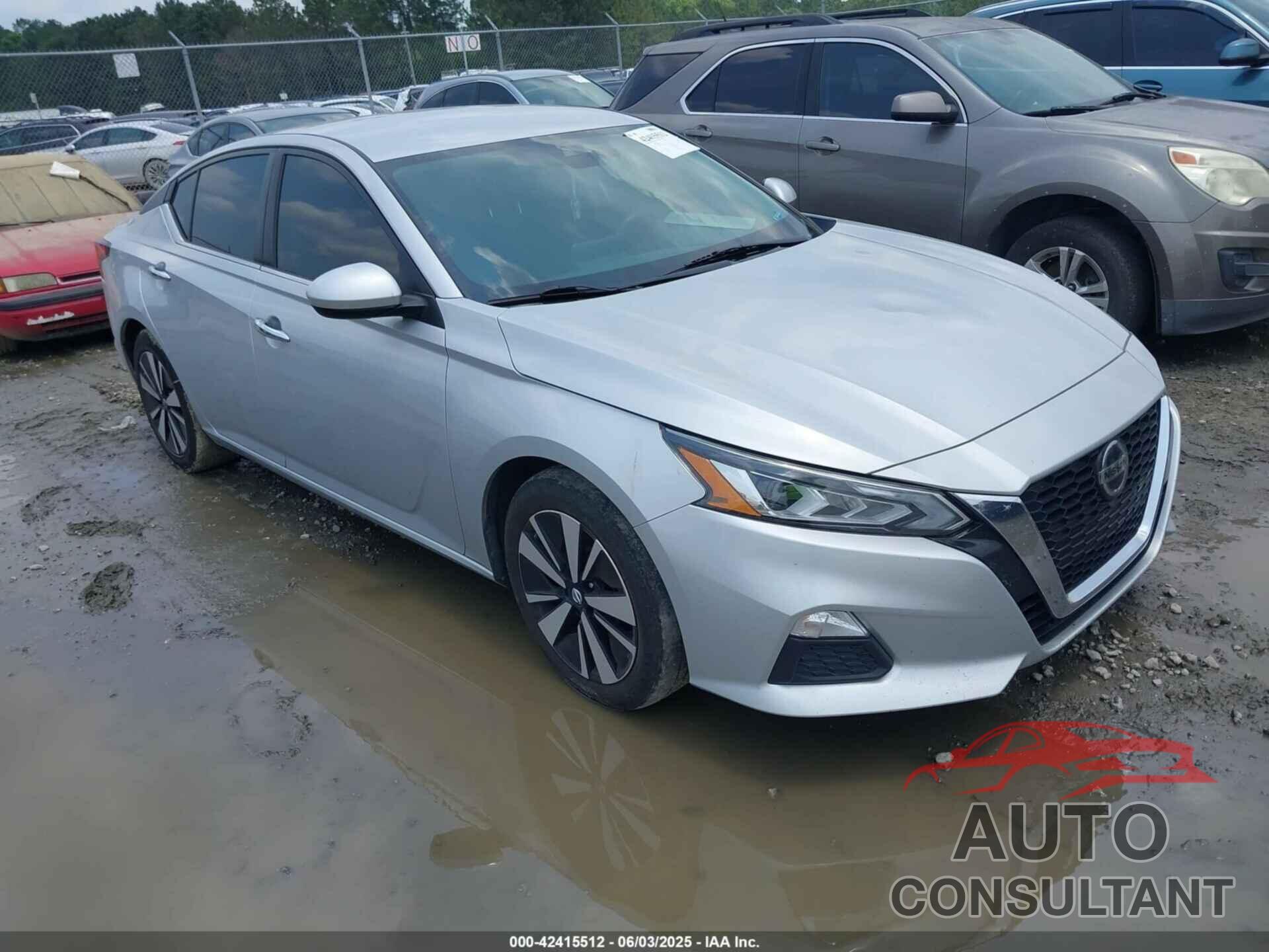 NISSAN ALTIMA 2022 - 1N4BL4DV7NN306965