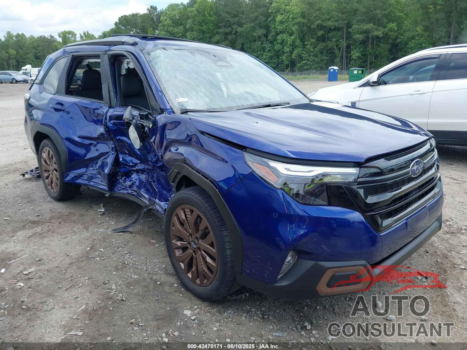 SUBARU FORESTER 2025 - JF2SLDHC9SH420996
