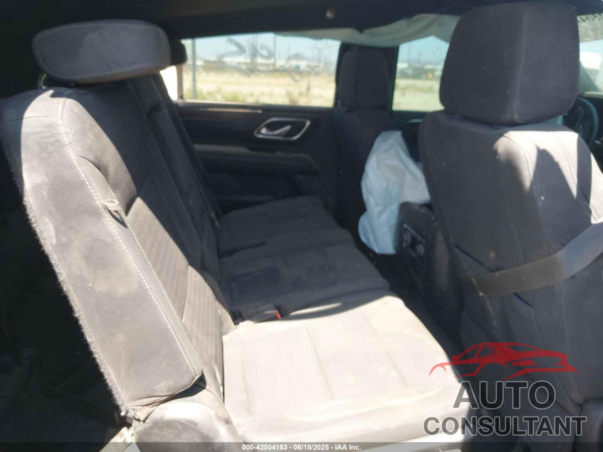 CHEVROLET SUBURBAN 2023 - 1GNSKBKD3PR198309