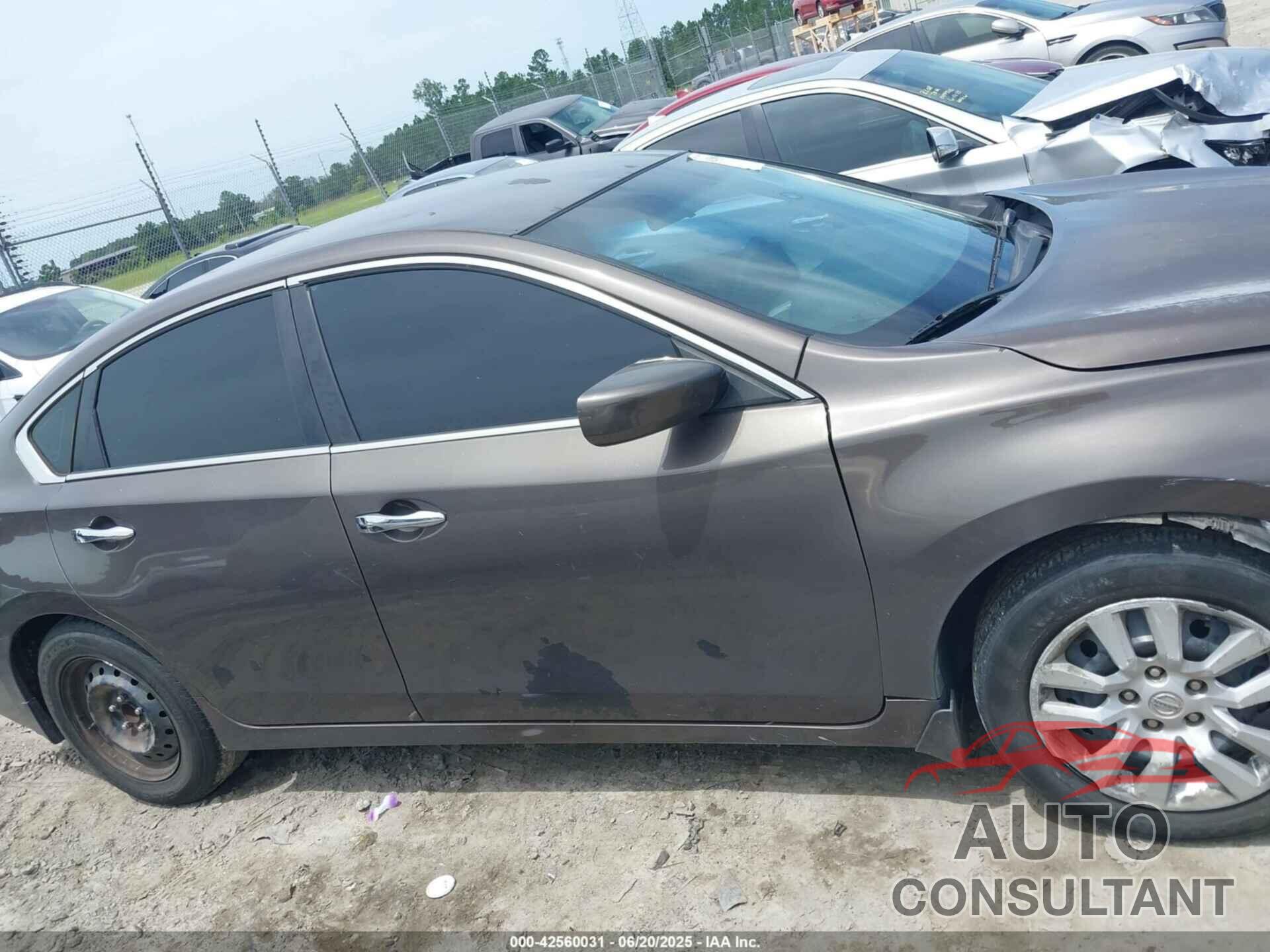 NISSAN ALTIMA 2013 - 1N4AL3APXDN483004
