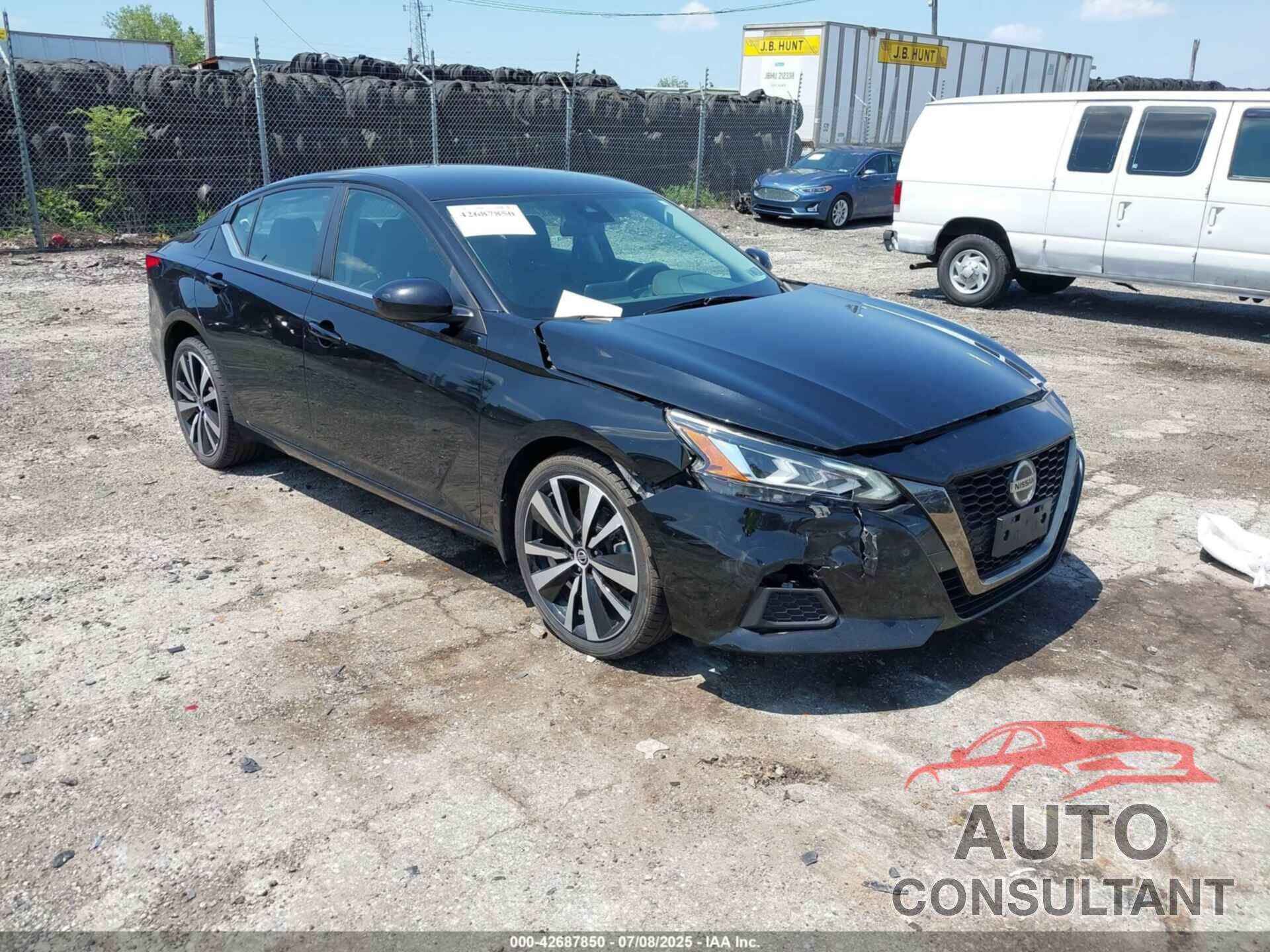 NISSAN ALTIMA 2020 - 1N4BL4CW6LC248219