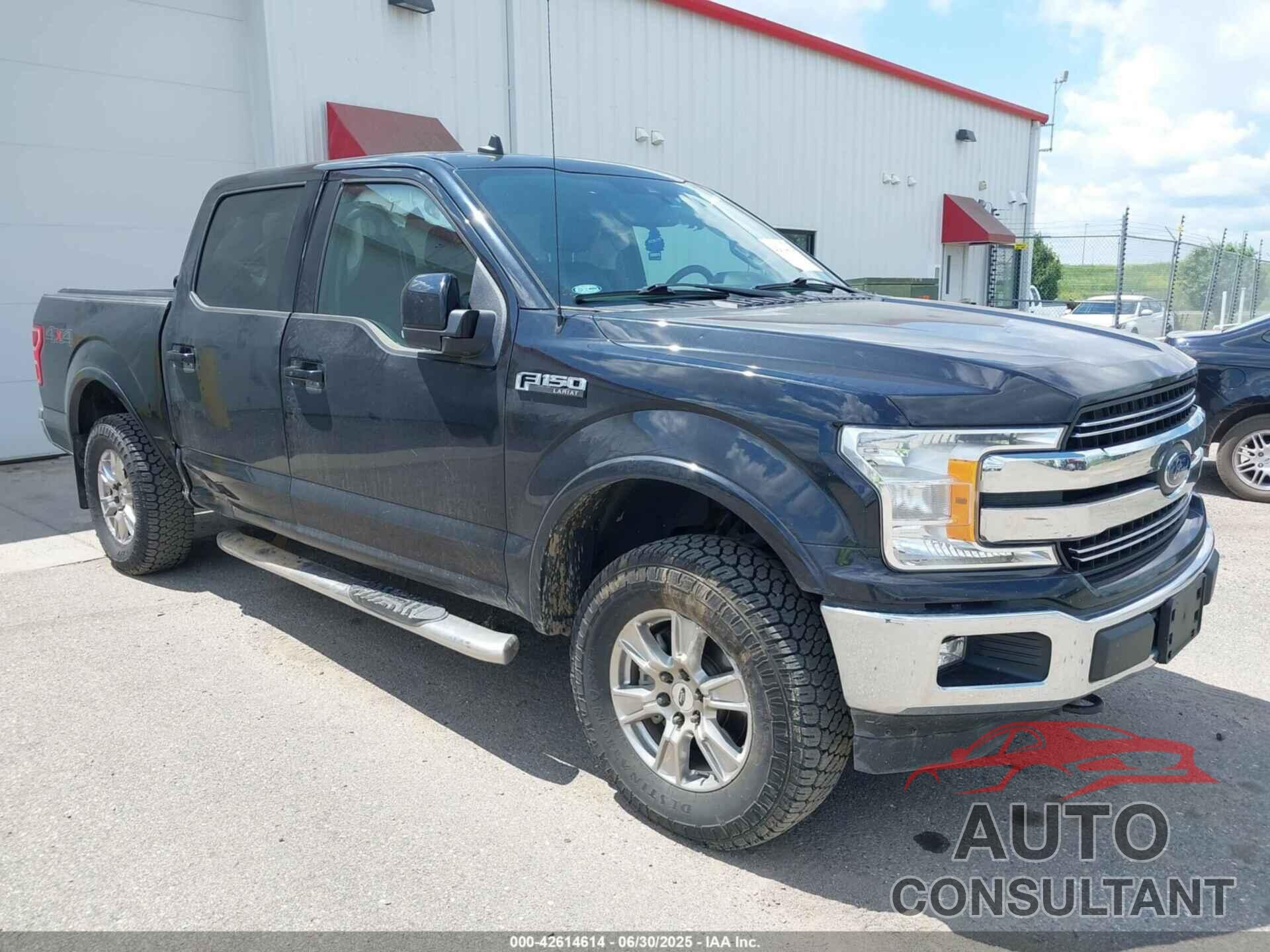 FORD F-150 2019 - 1FTEW1E57KKC38689