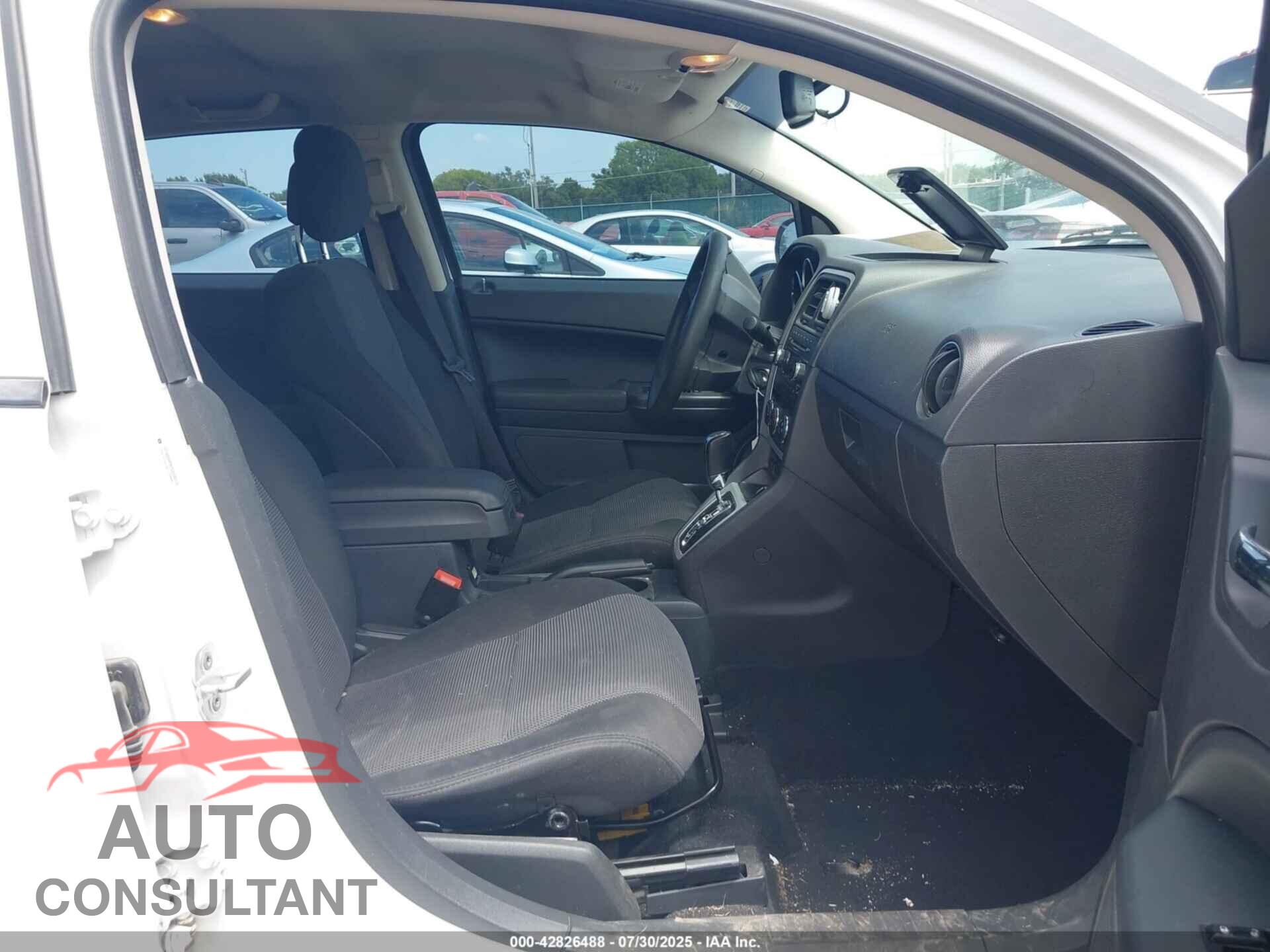 DODGE CALIBER 2012 - 1C3CDWDA7CD533178