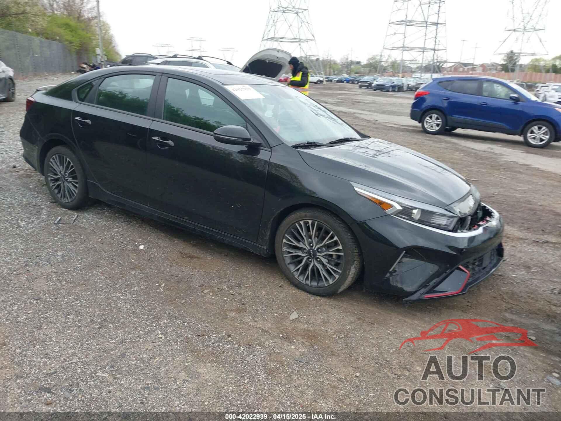 KIA FORTE 2023 - 3KPF54ADXPE627228