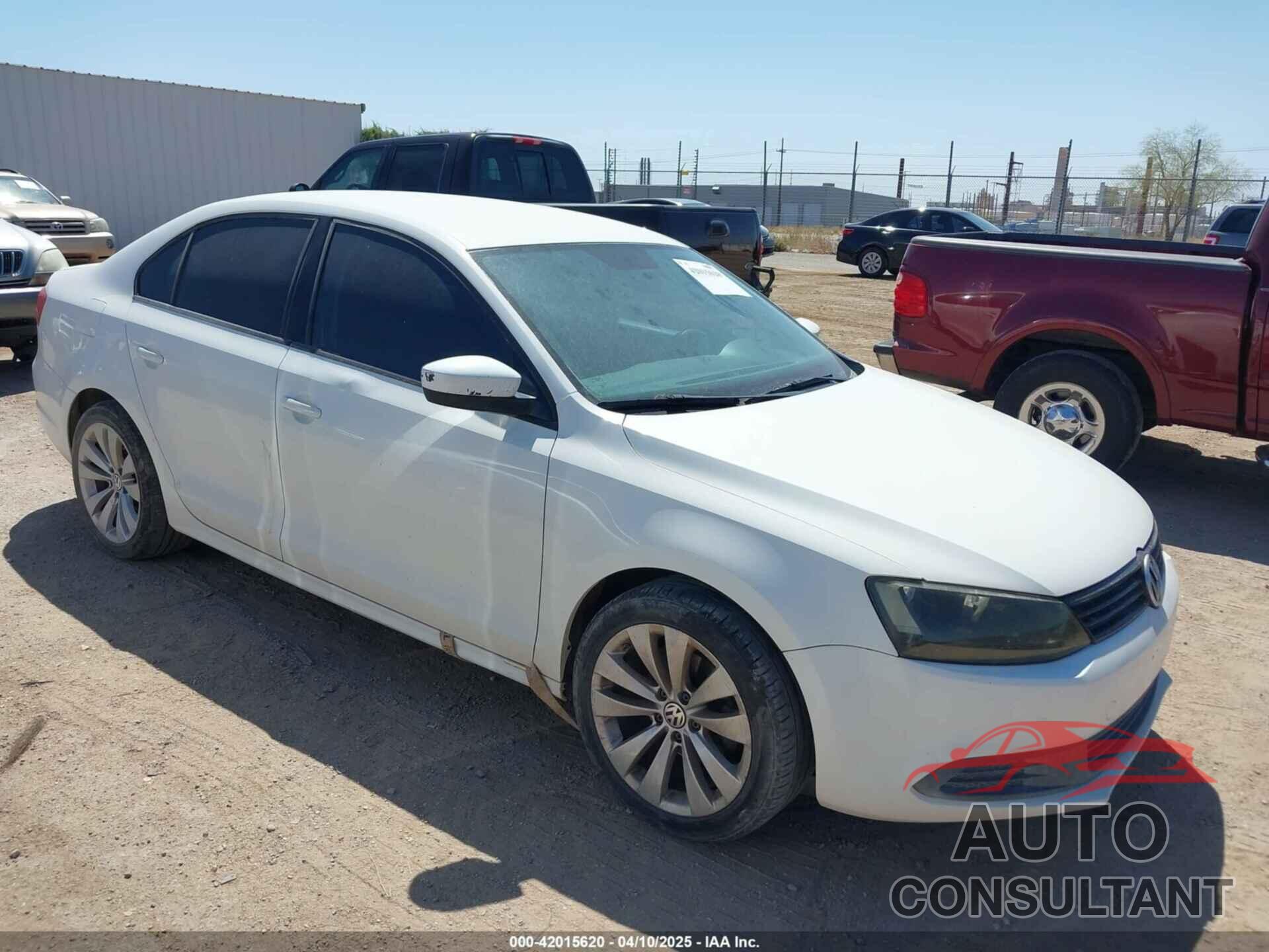 VOLKSWAGEN JETTA 2014 - 3VW2K7AJ9EM208818