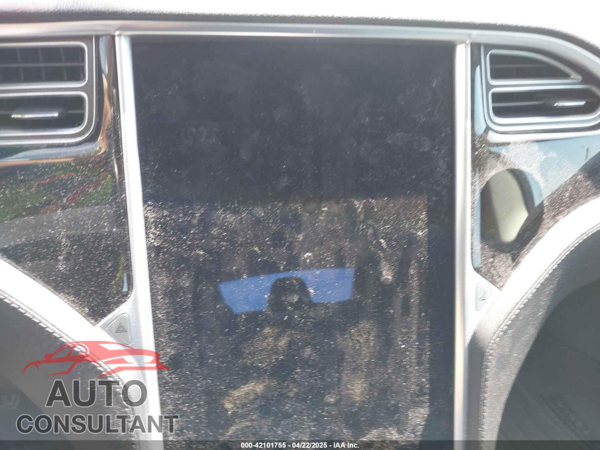 TESLA MODEL S 2015 - 5YJSA1H2XFF084145