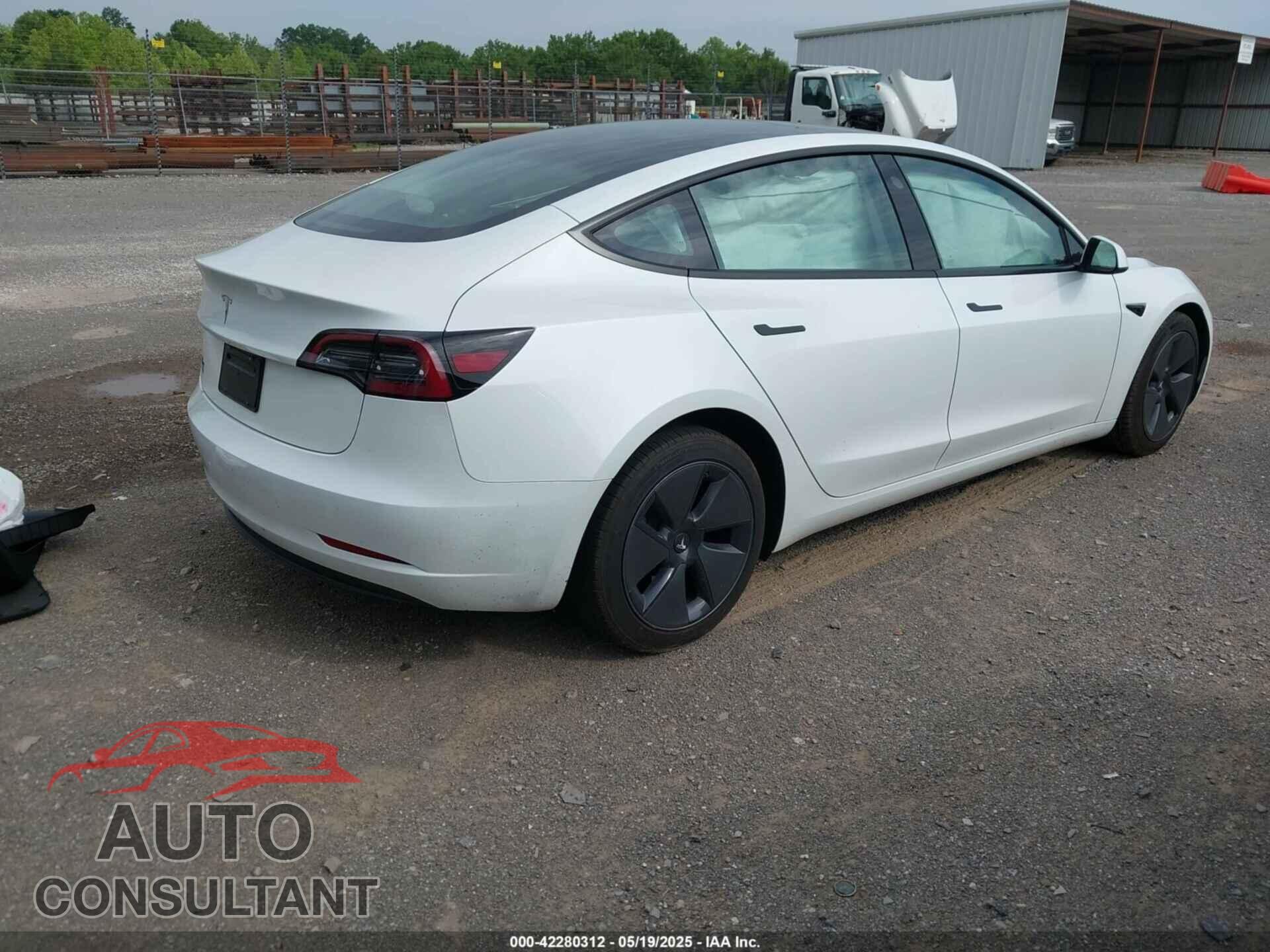 TESLA MODEL 3 2023 - 5YJ3E1EA4PF644621