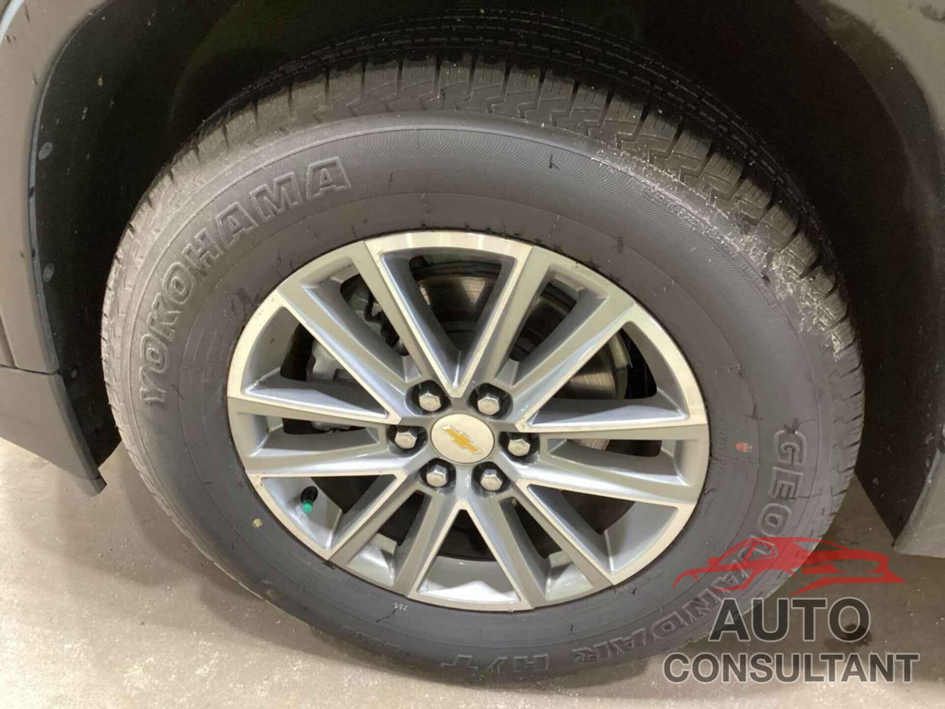 CHEVROLET TRAVERSE 2023 - 1GNERGKW9PJ206483