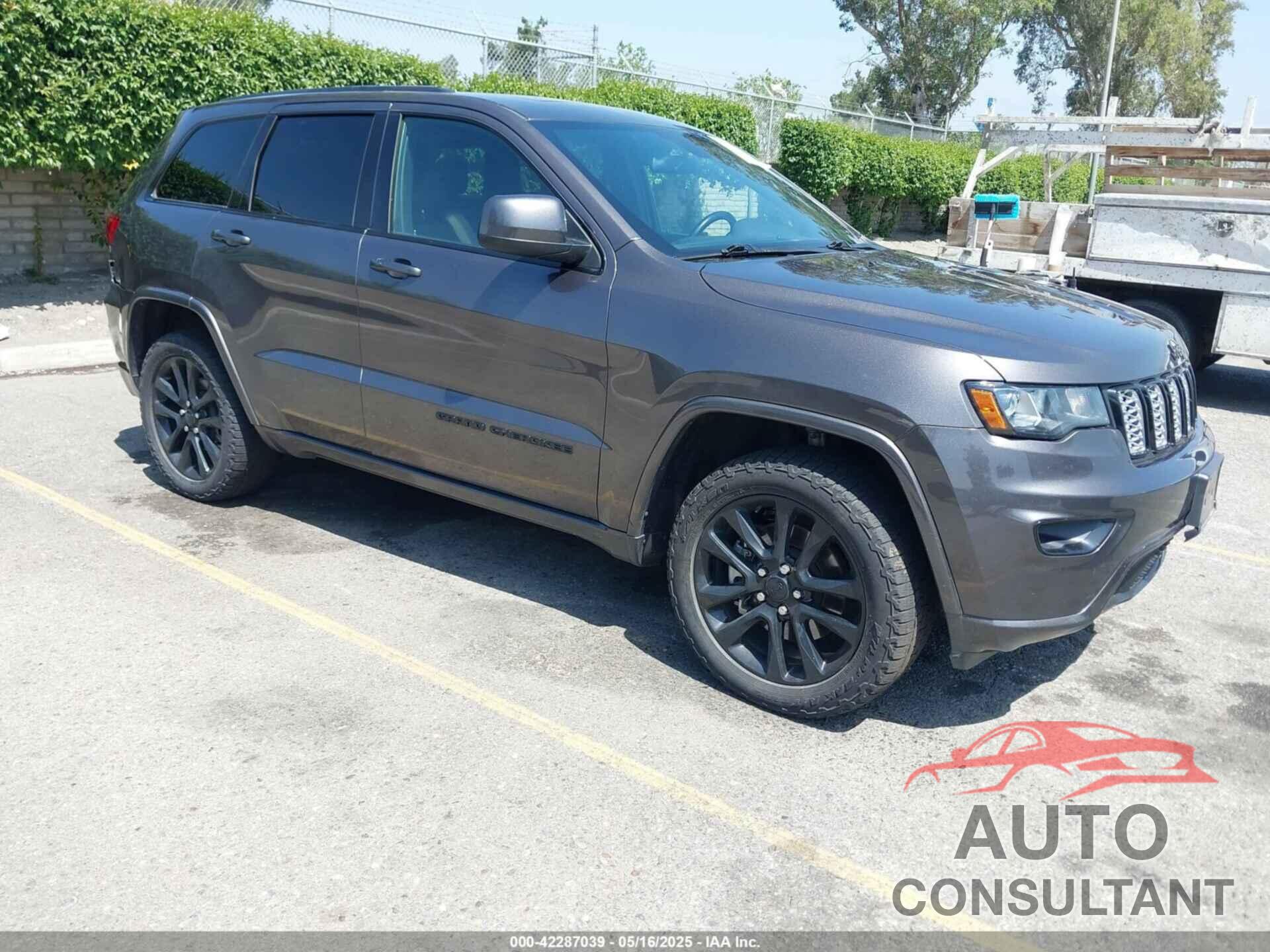 JEEP GRAND CHEROKEE 2021 - 1C4RJFAG4MC746362