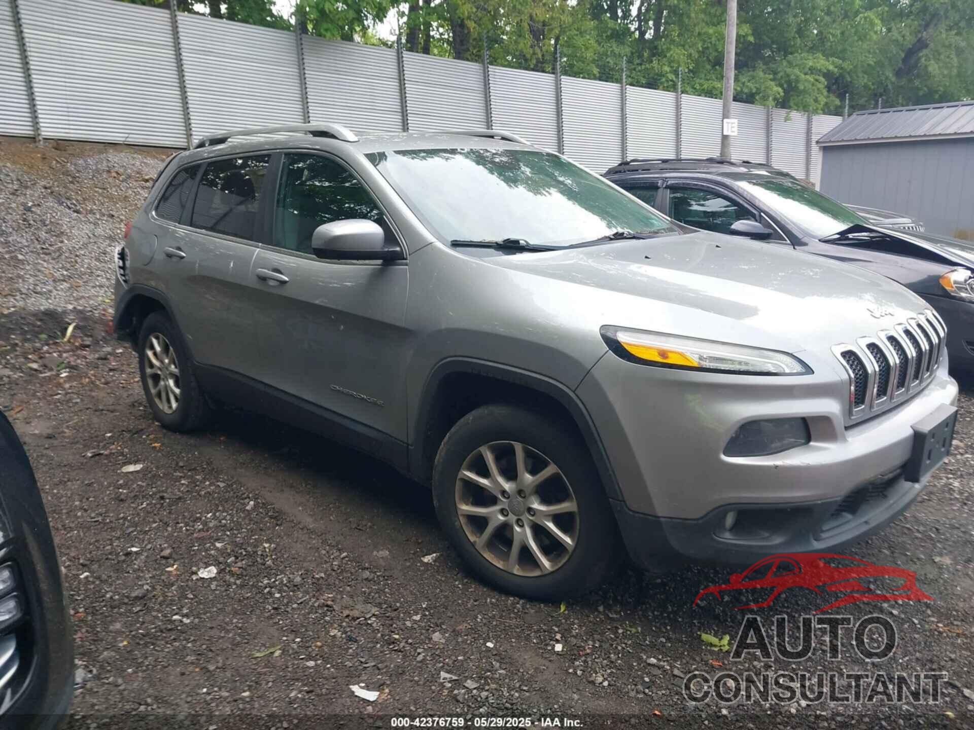 JEEP CHEROKEE 2015 - 1C4PJMCB4FW715062