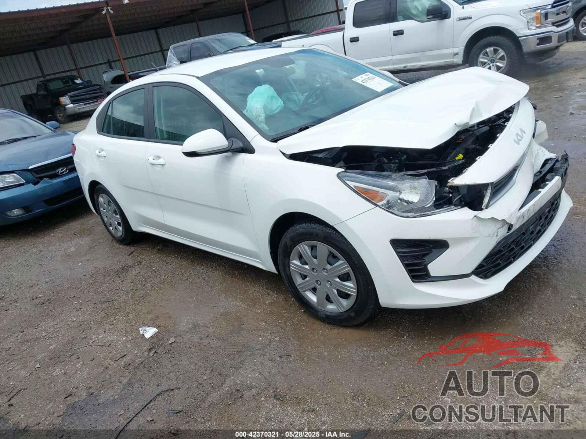 KIA RIO 2023 - 3KPA24AD7PE616139