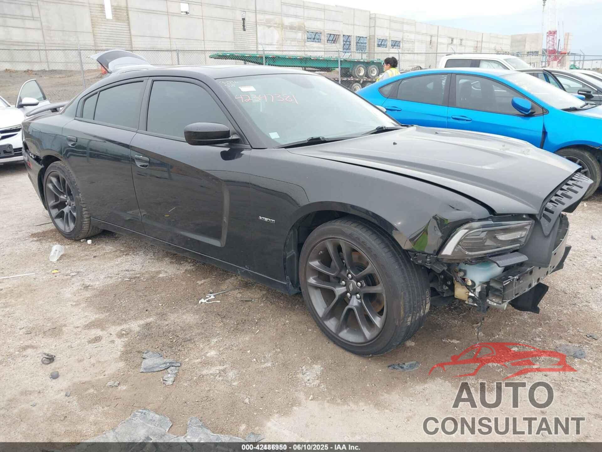 DODGE CHARGER 2014 - 2C3CDXCT0EH350767
