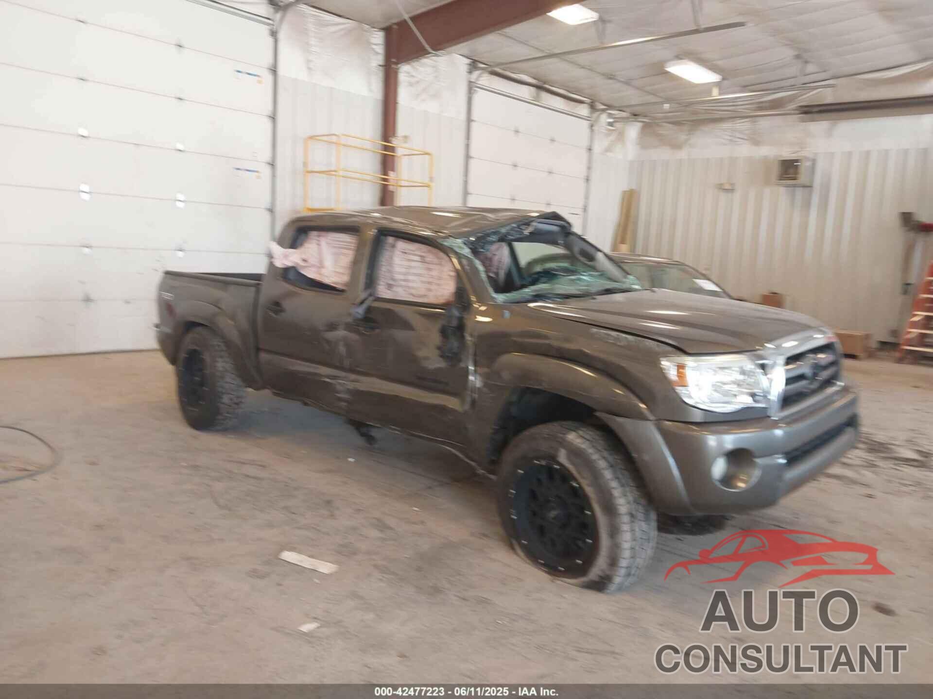 TOYOTA TACOMA 2009 - 3TMLU42N29M023419