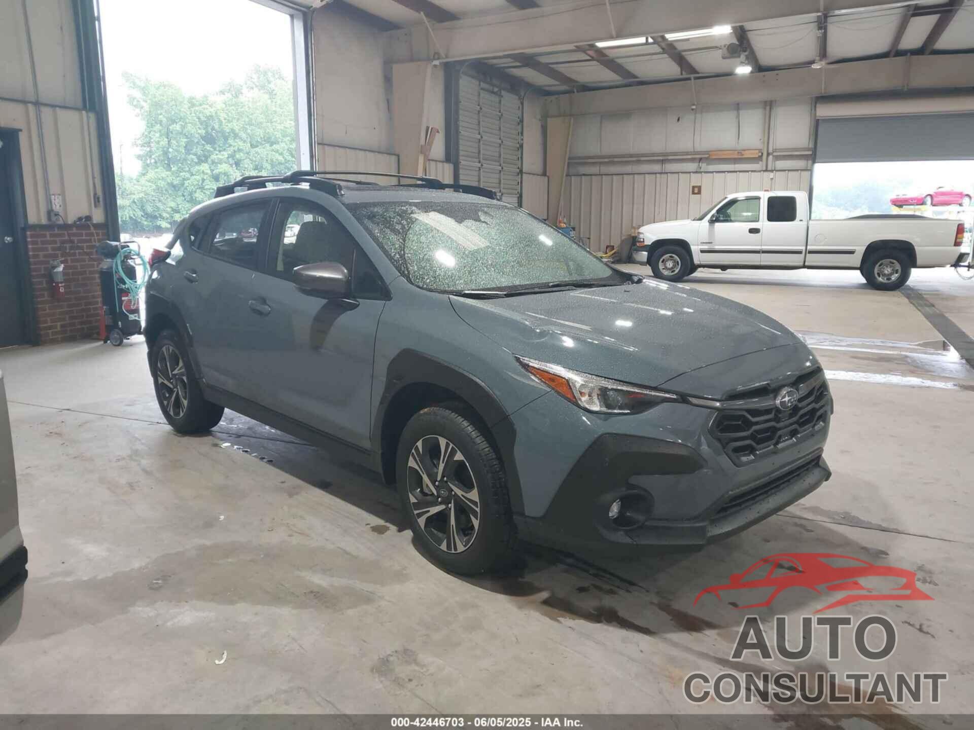 SUBARU CROSSTREK 2025 - JF2GUHDC6S8238138