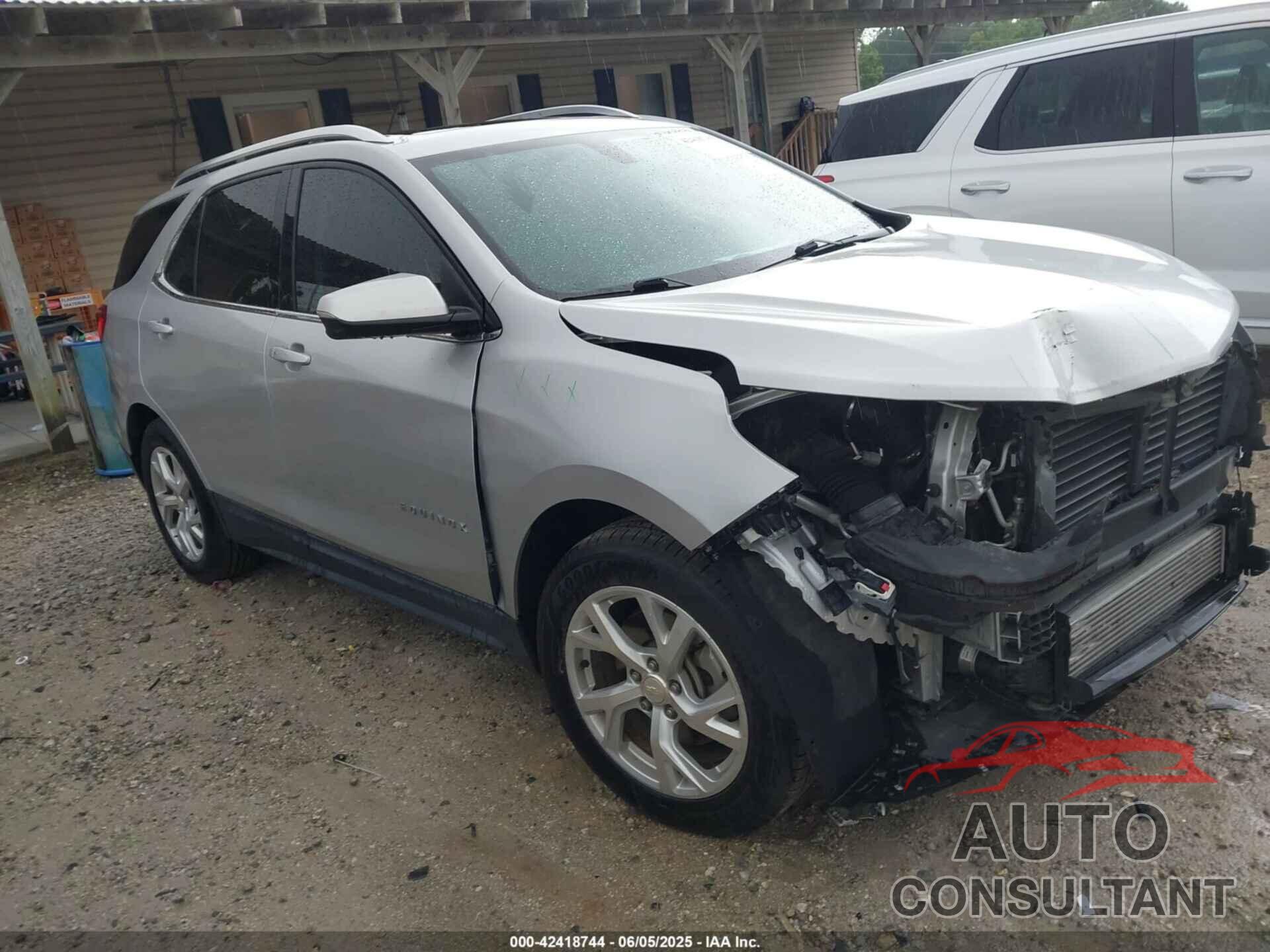 CHEVROLET EQUINOX 2018 - 3GNAXKEX6JS579689