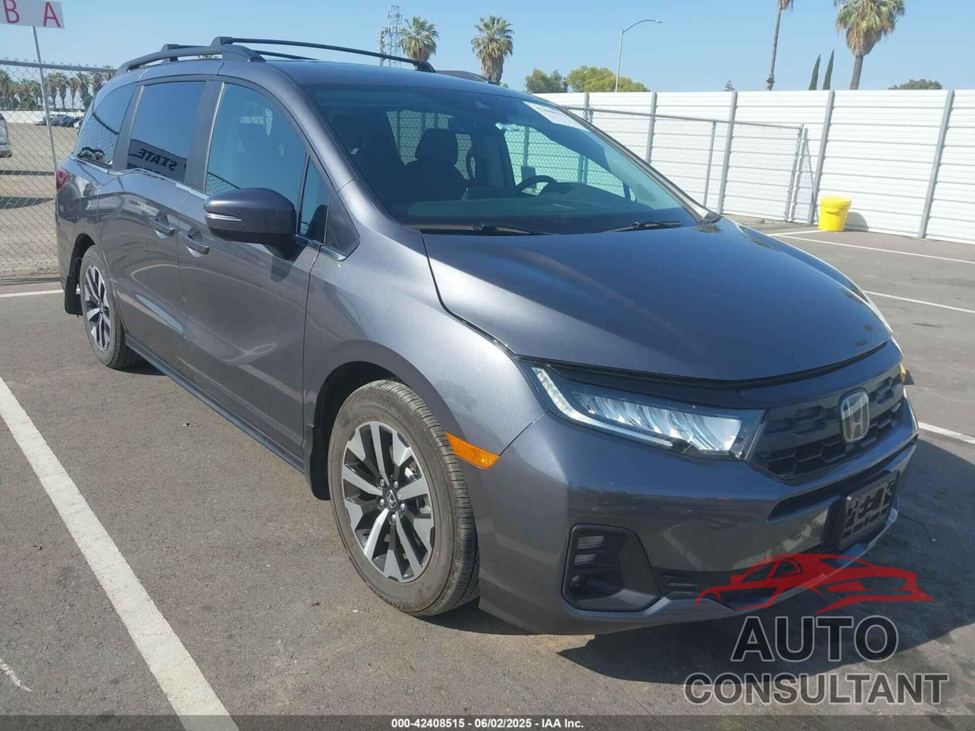 HONDA ODYSSEY 2025 - 5FNRL6H69SB032086
