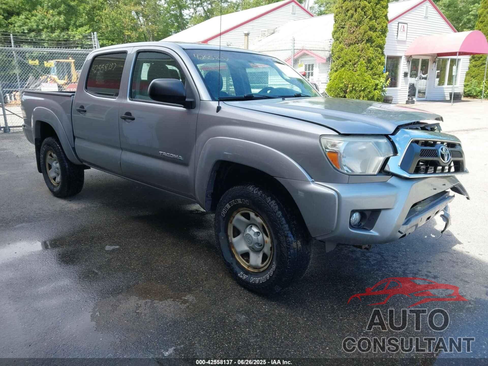 TOYOTA TACOMA 2015 - 5TFLU4EN1FX119897
