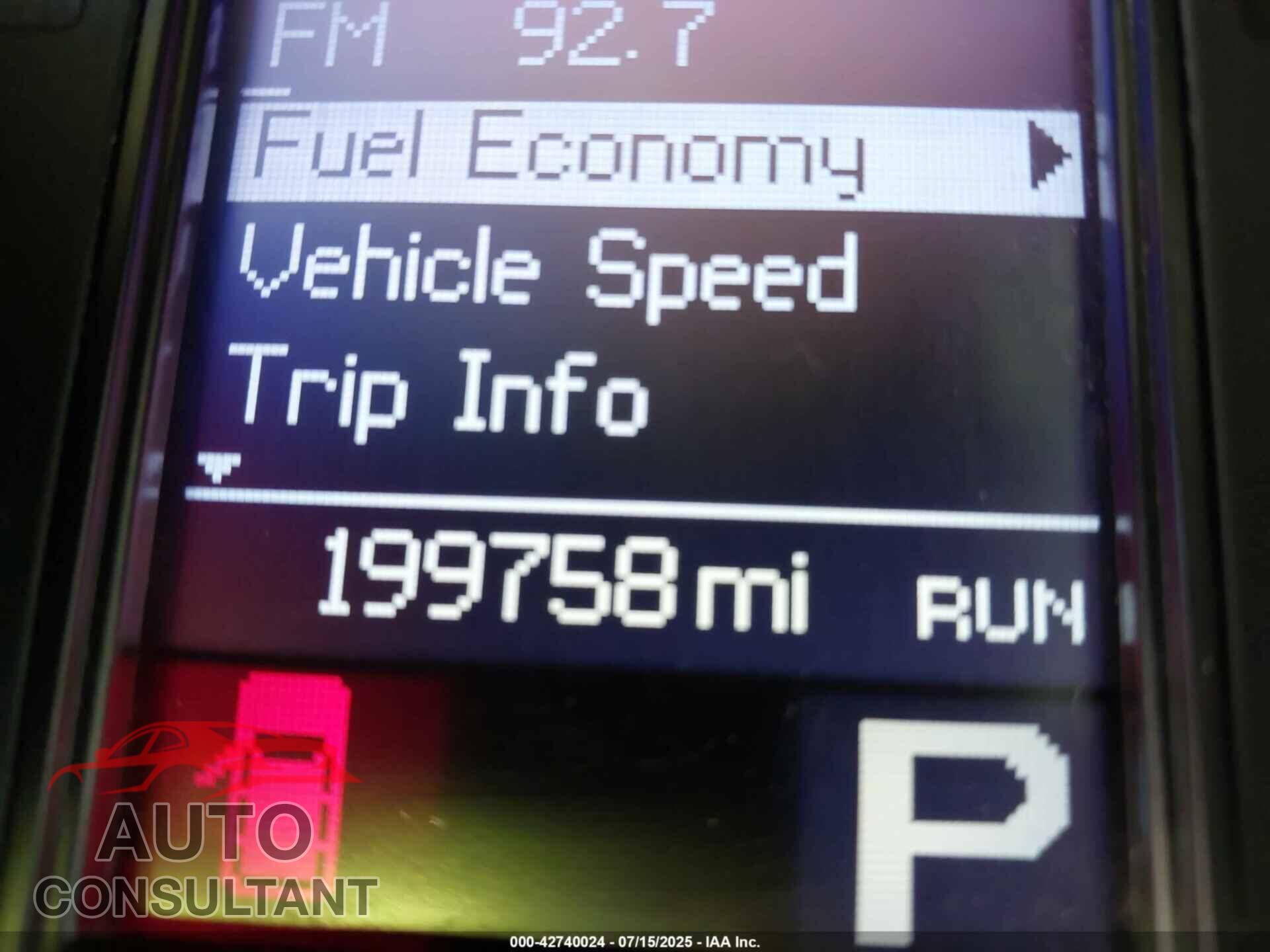 DODGE DURANGO 2013 - 1C4RDJDG1DC698969