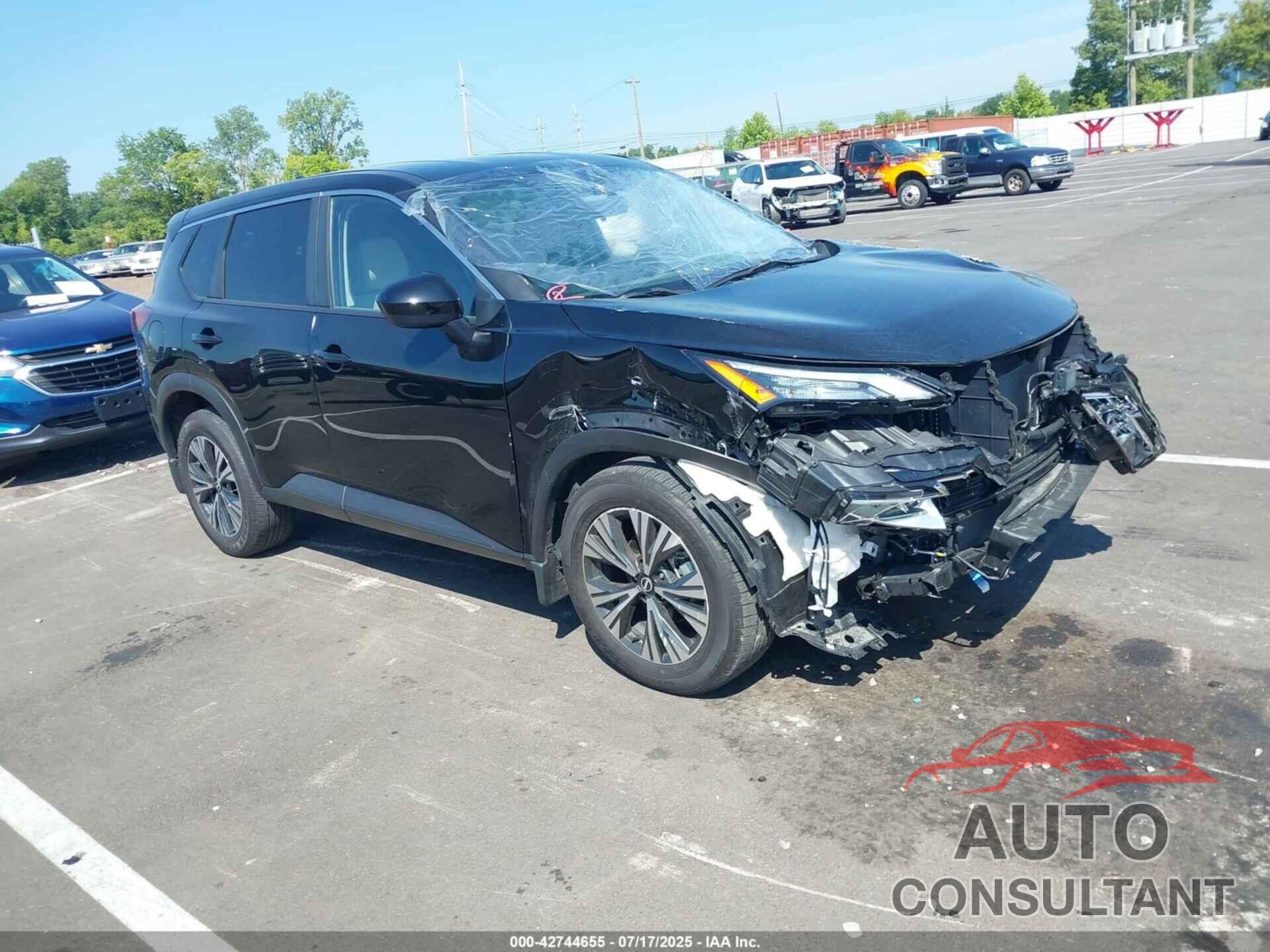 NISSAN ROGUE 2023 - JN8BT3BB1PW354041