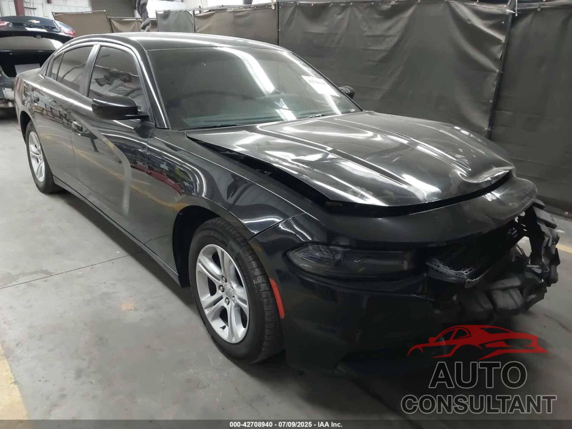 DODGE CHARGER 2015 - 2C3CDXBG0FH753105