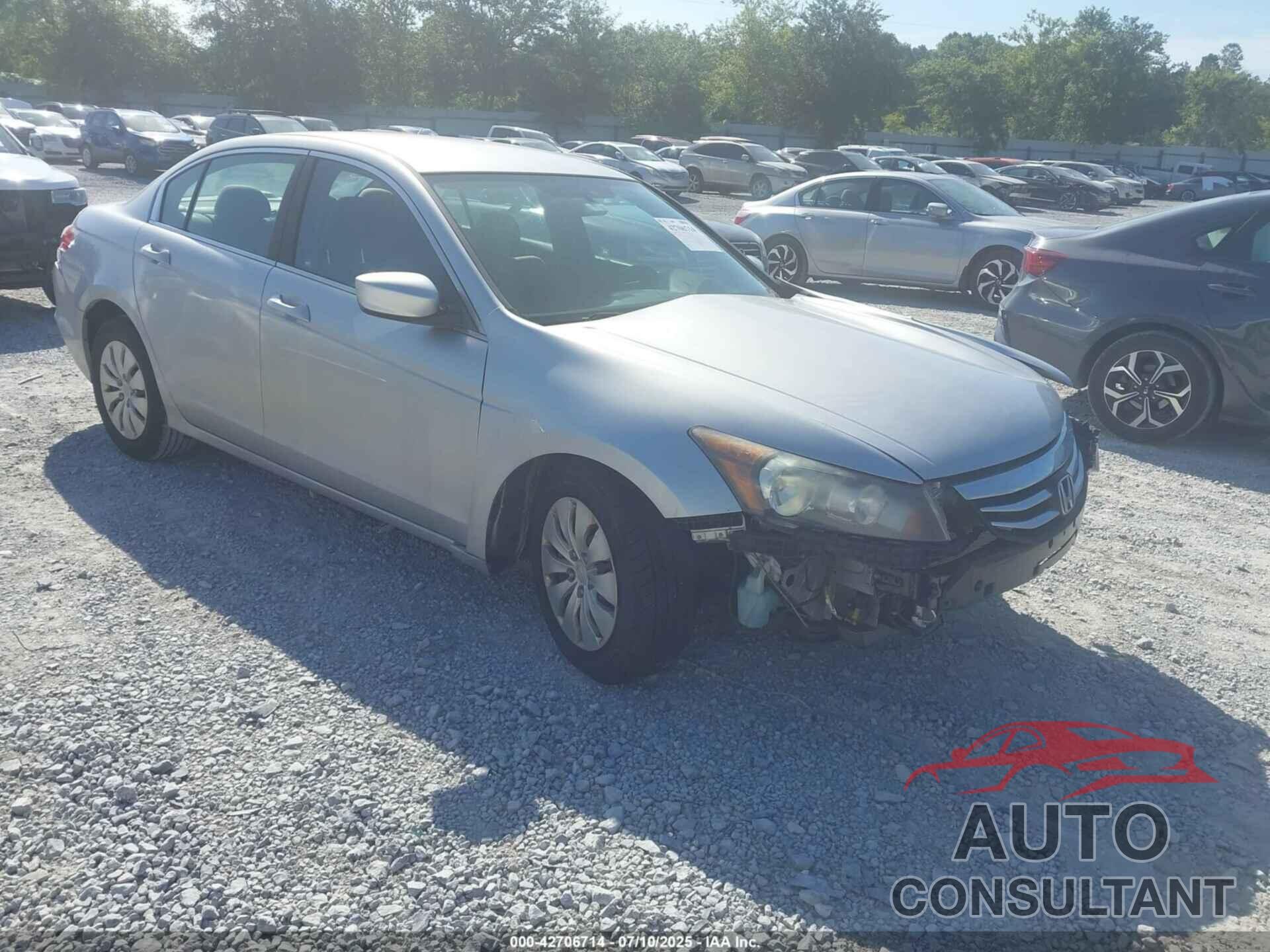 HONDA ACCORD 2012 - 1HGCP2F35CA246676