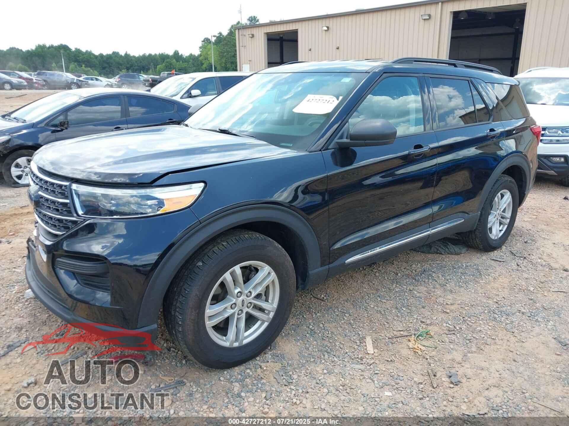 FORD EXPLORER 2023 - 1FMSK8DH7PGB14480