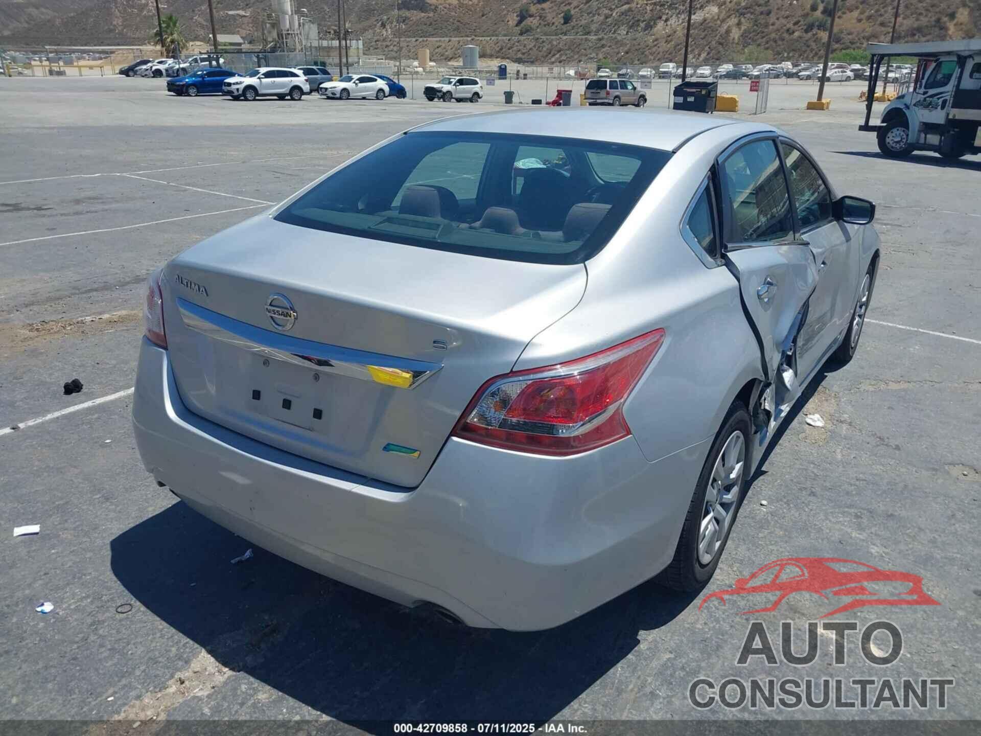 NISSAN ALTIMA 2013 - 1N4AL3AP9DN555424