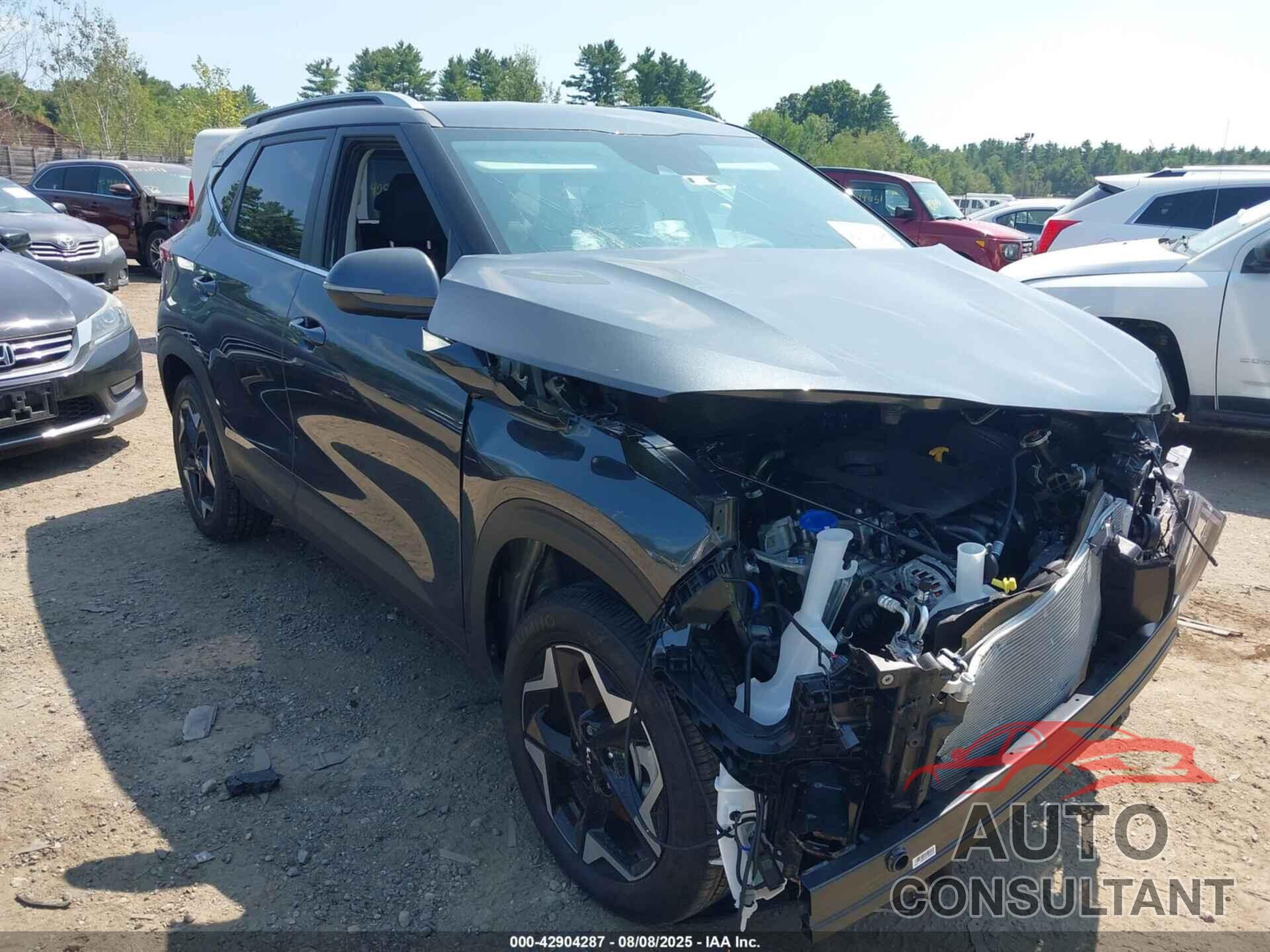 KIA SELTOS 2025 - KNDERCAA6S7728355