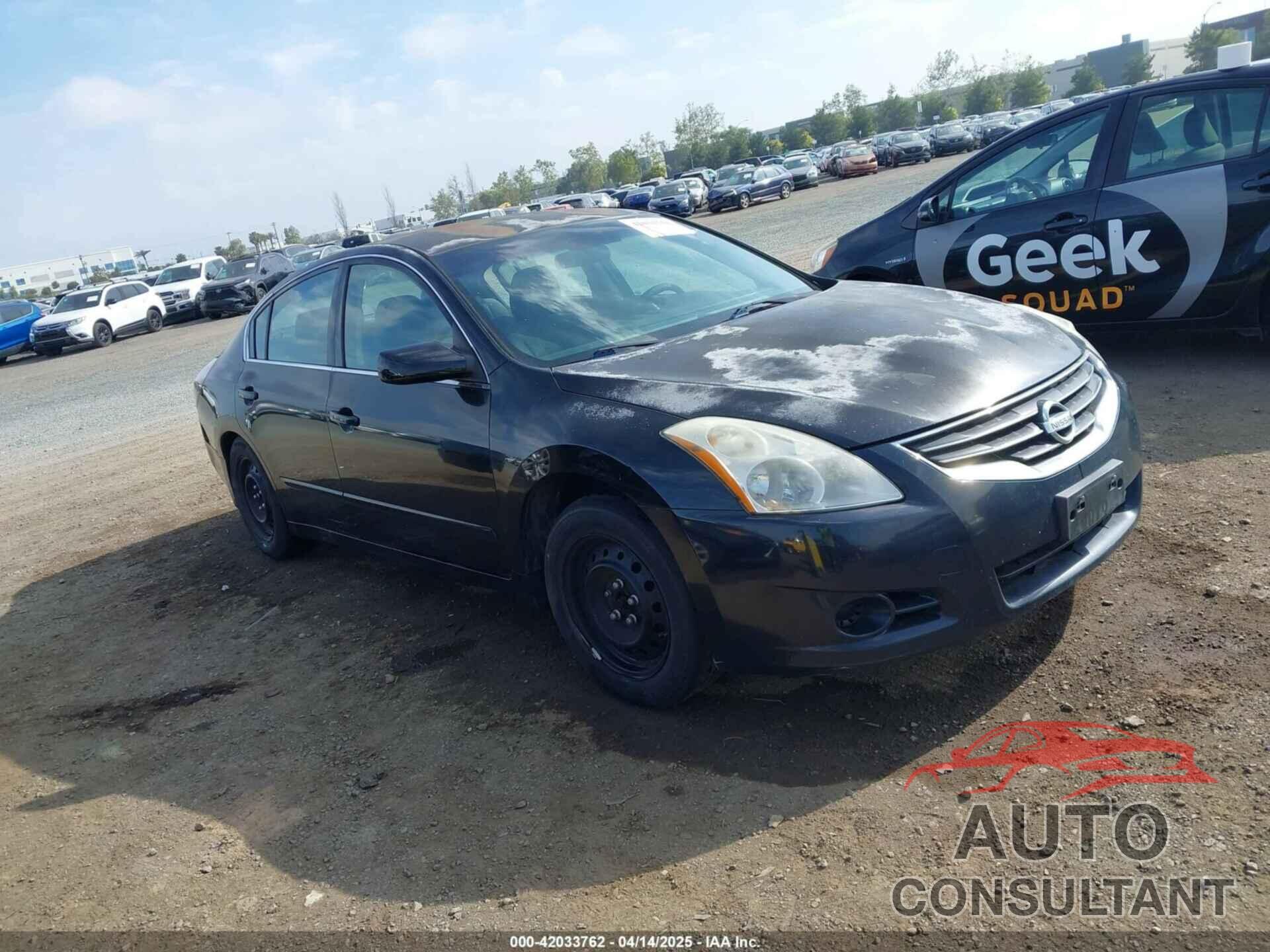NISSAN ALTIMA 2012 - 1N4AL2AP2CN532303