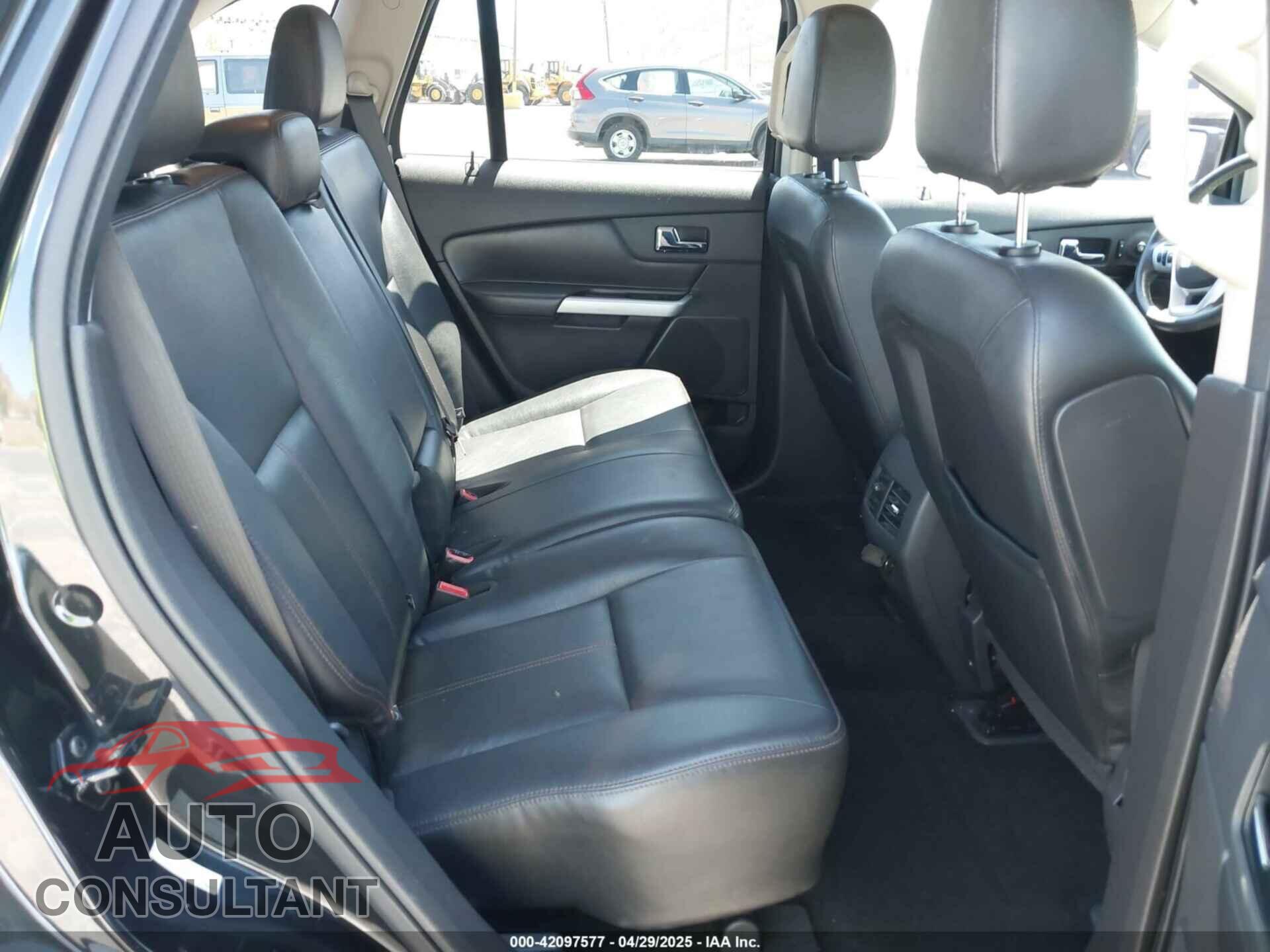 FORD EDGE 2014 - 2FMDK3JC4EBA78286