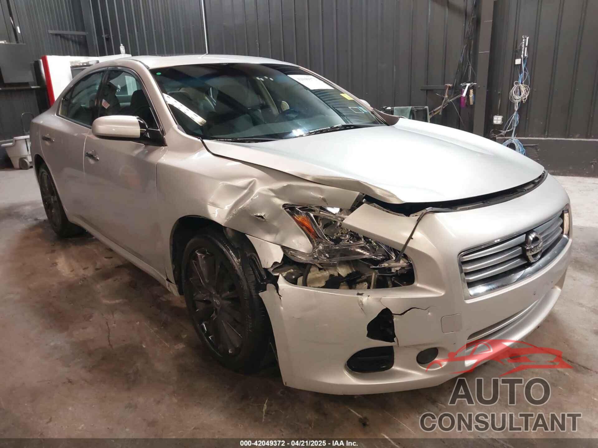 NISSAN MAXIMA 2014 - 1N4AA5AP5EC478095