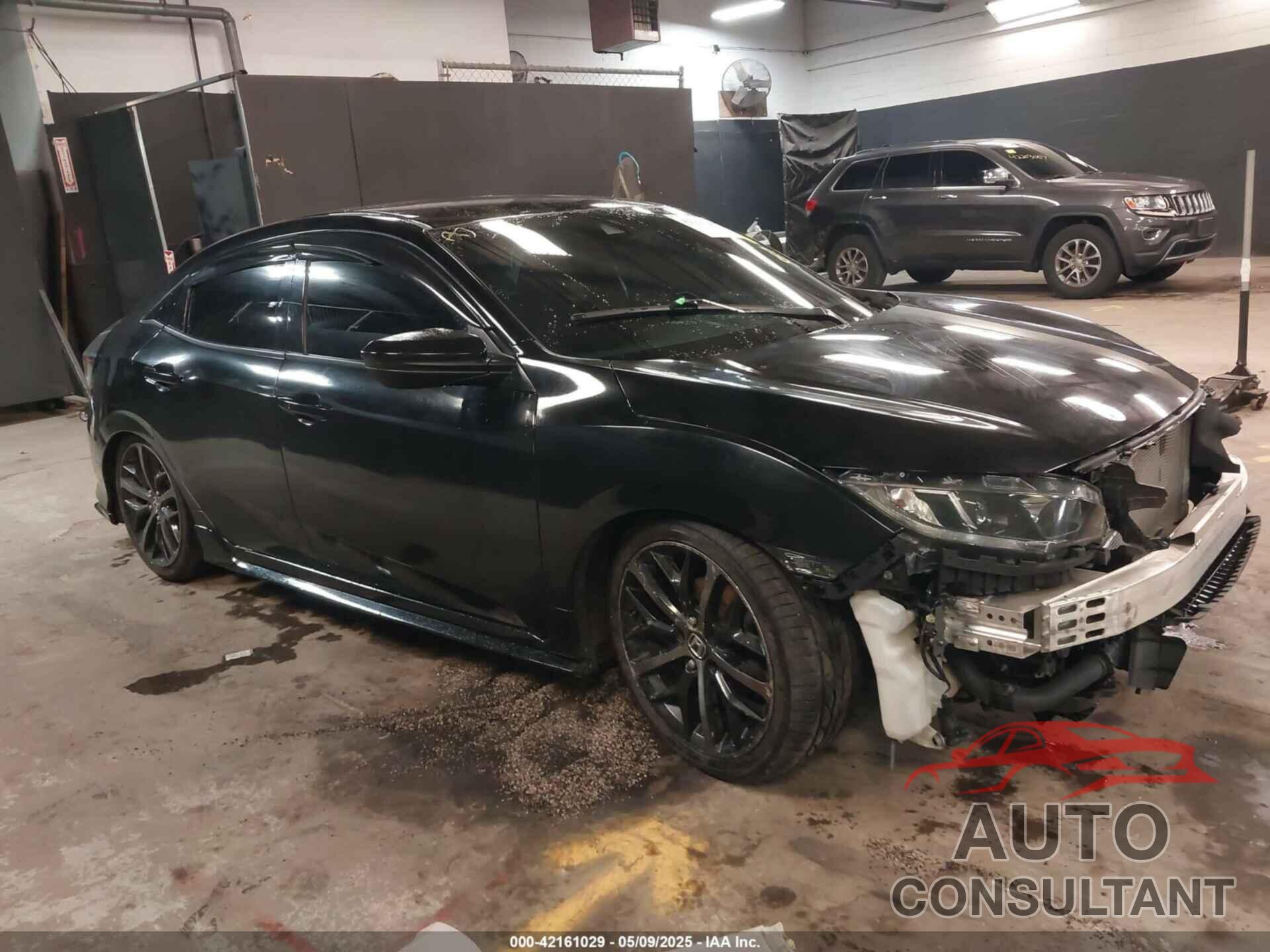 HONDA CIVIC 2020 - SHHFK7H47LU407936