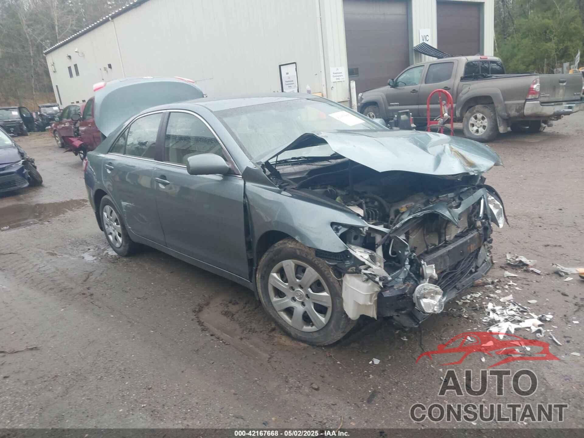 TOYOTA CAMRY 2010 - 4T4BF3EK3AR070042