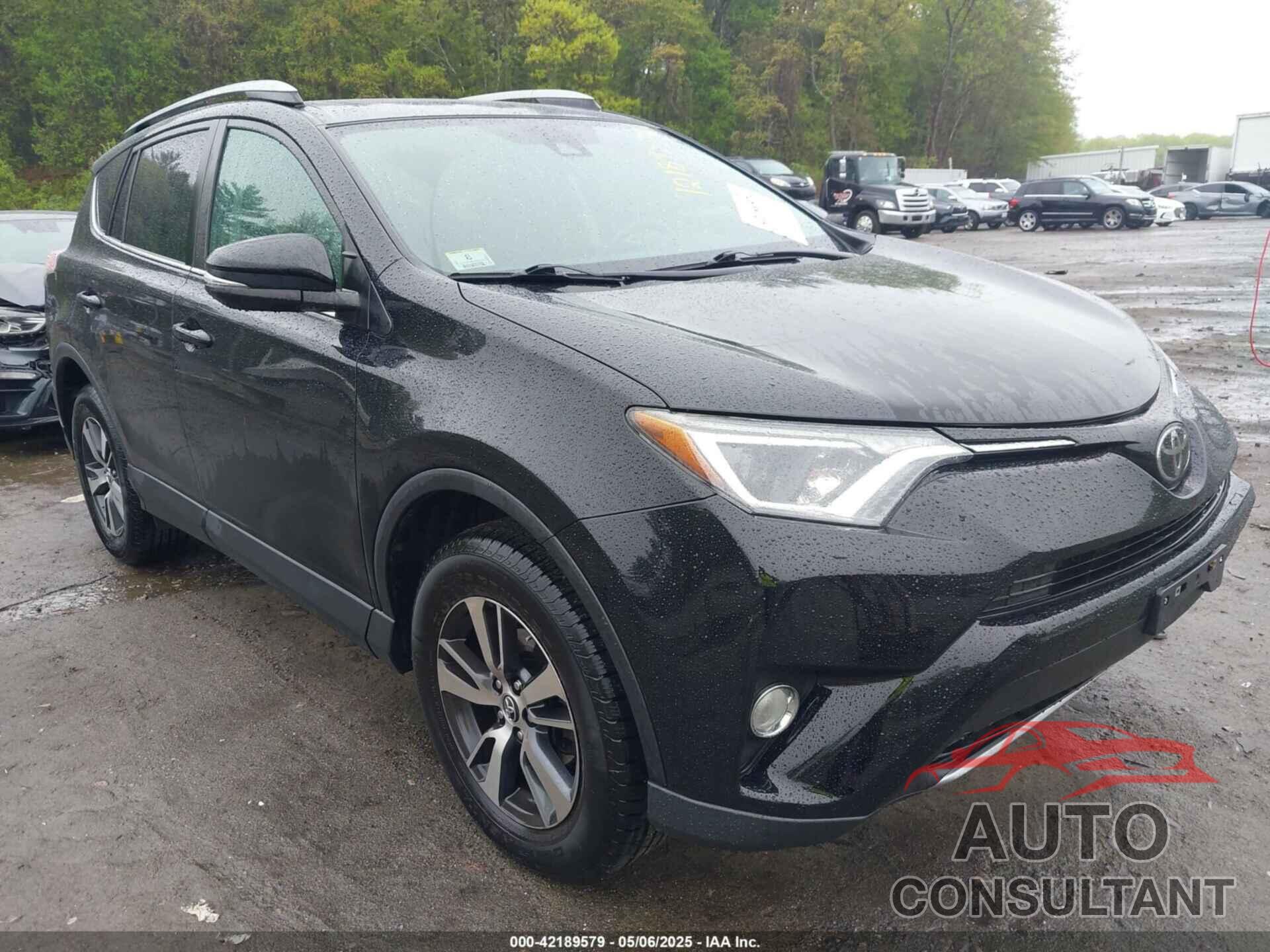 TOYOTA RAV4 2017 - 2T3RFREV8HW582614