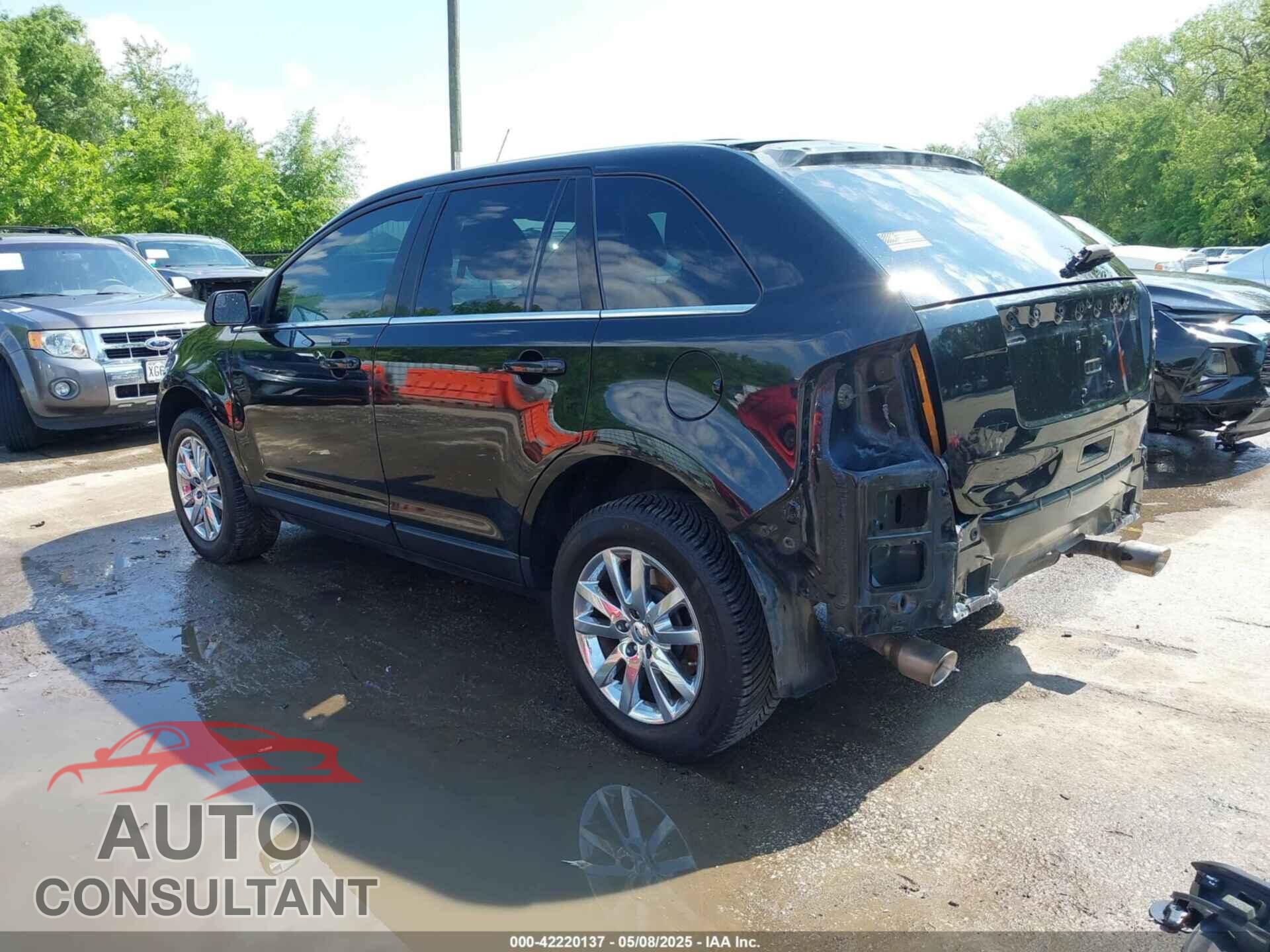 FORD EDGE 2014 - 2FMDK4KC0EBA26142