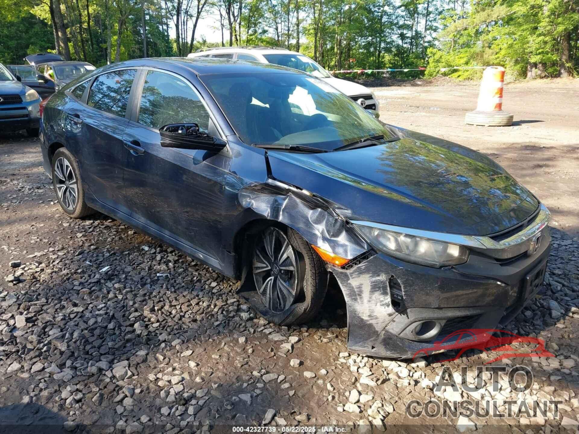HONDA CIVIC 2016 - 19XFC1F47GE029062