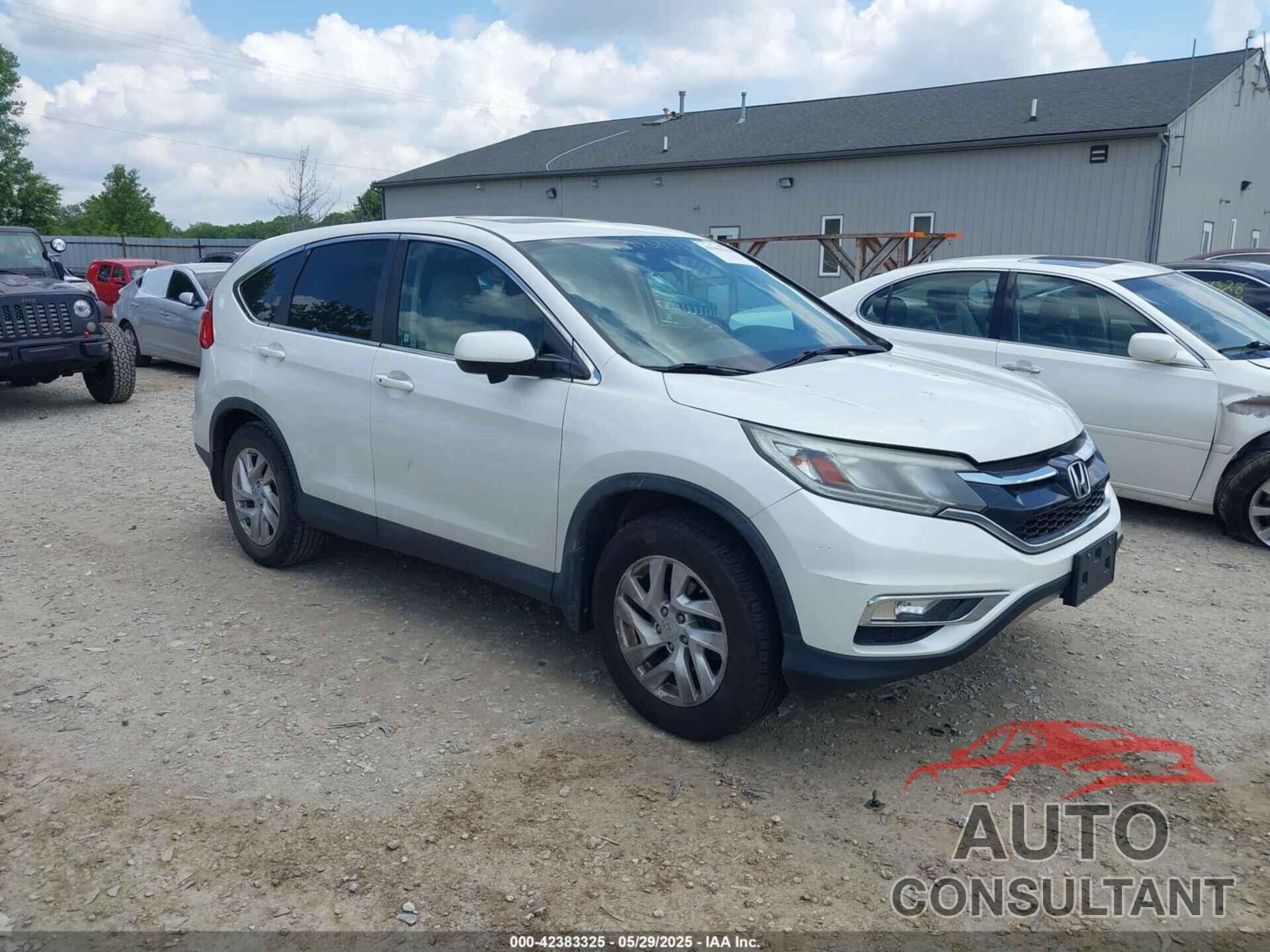 HONDA CR-V 2015 - 5J6RM3H51FL004153