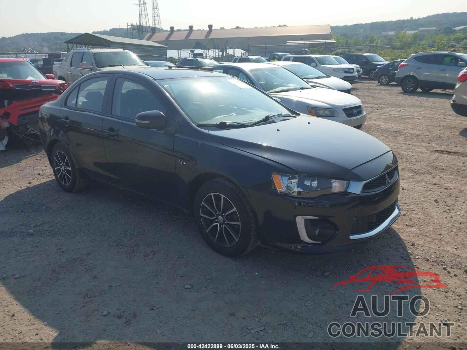 MITSUBISHI LANCER 2017 - JA32V2FW5HU004842