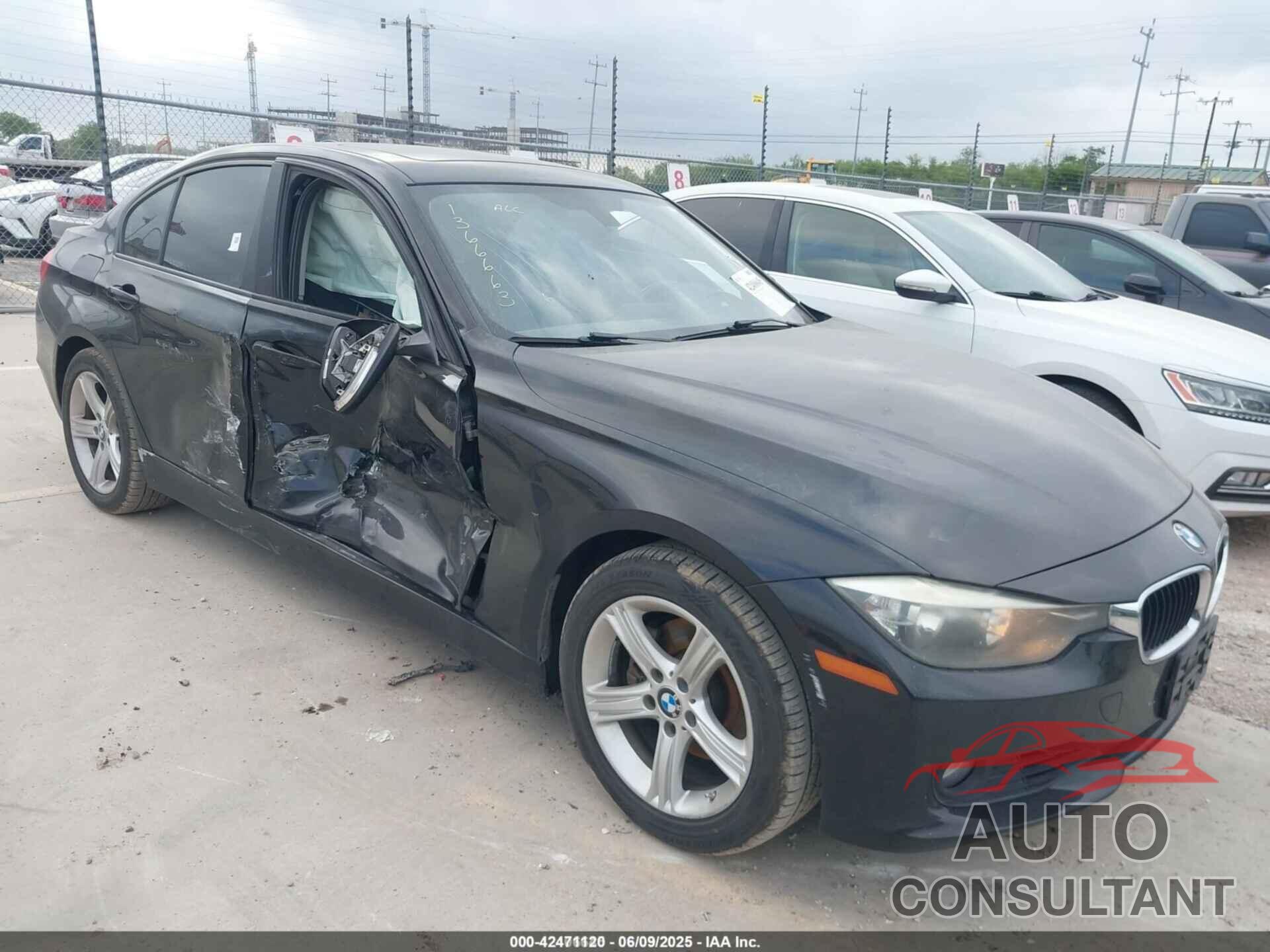BMW 328I 2015 - WBA3A5C53FF609066