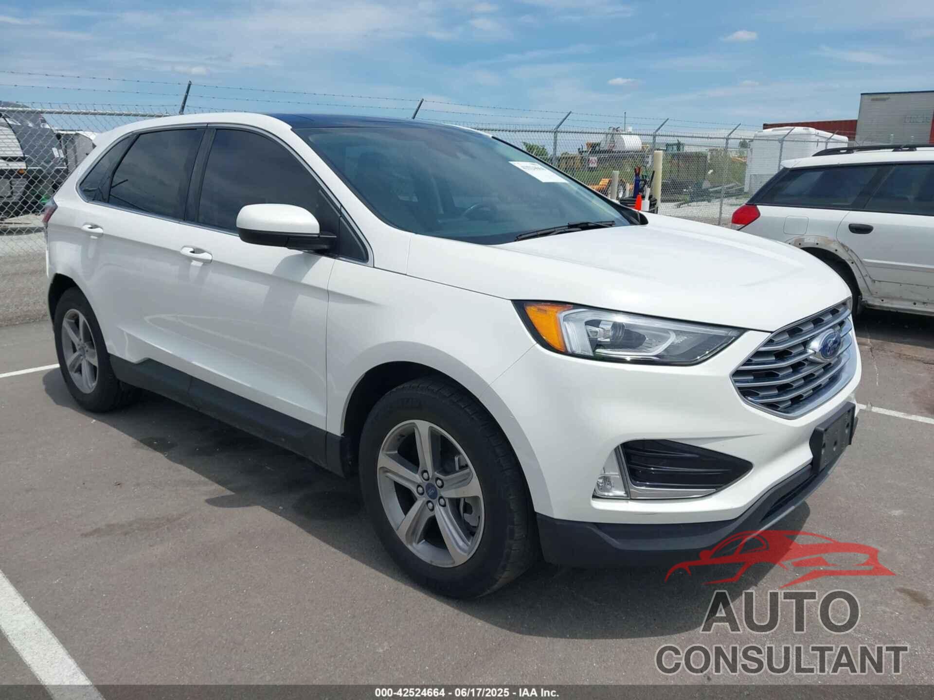 FORD EDGE 2021 - 2FMPK3J98MBA43198
