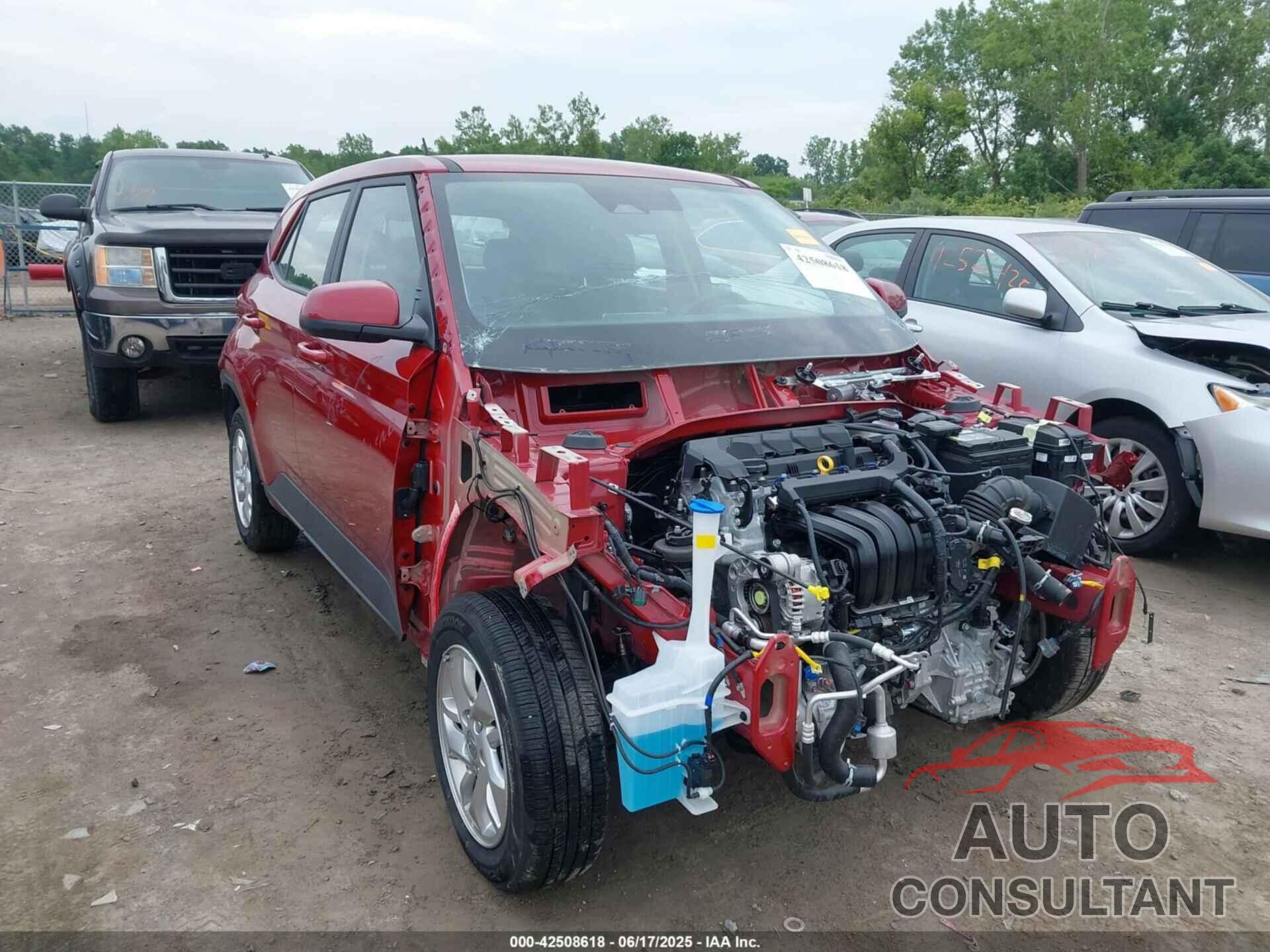 HYUNDAI VENUE 2025 - KMHRB8A3XSU377368