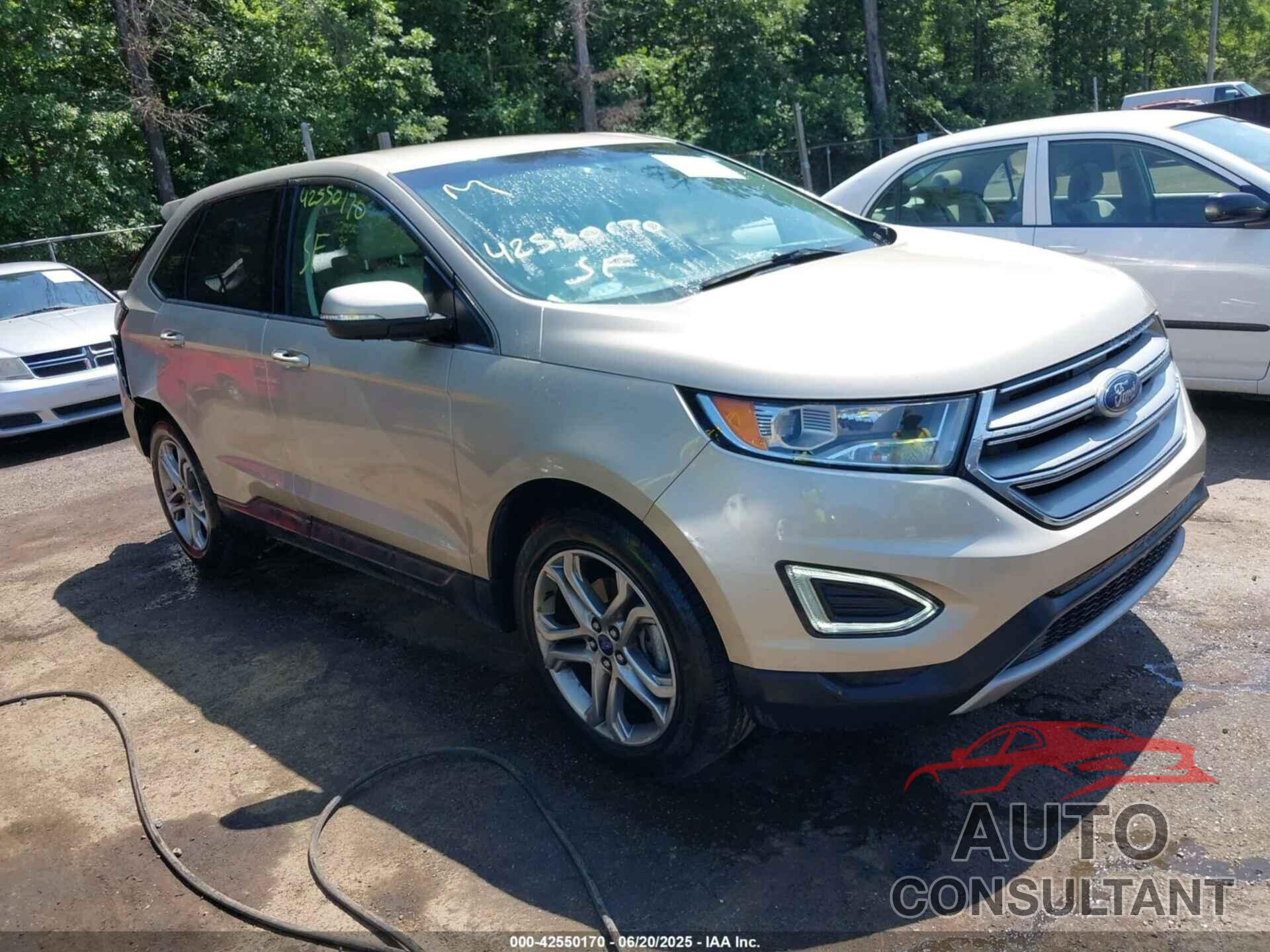 FORD EDGE 2018 - 2FMPK3K96JBB06308