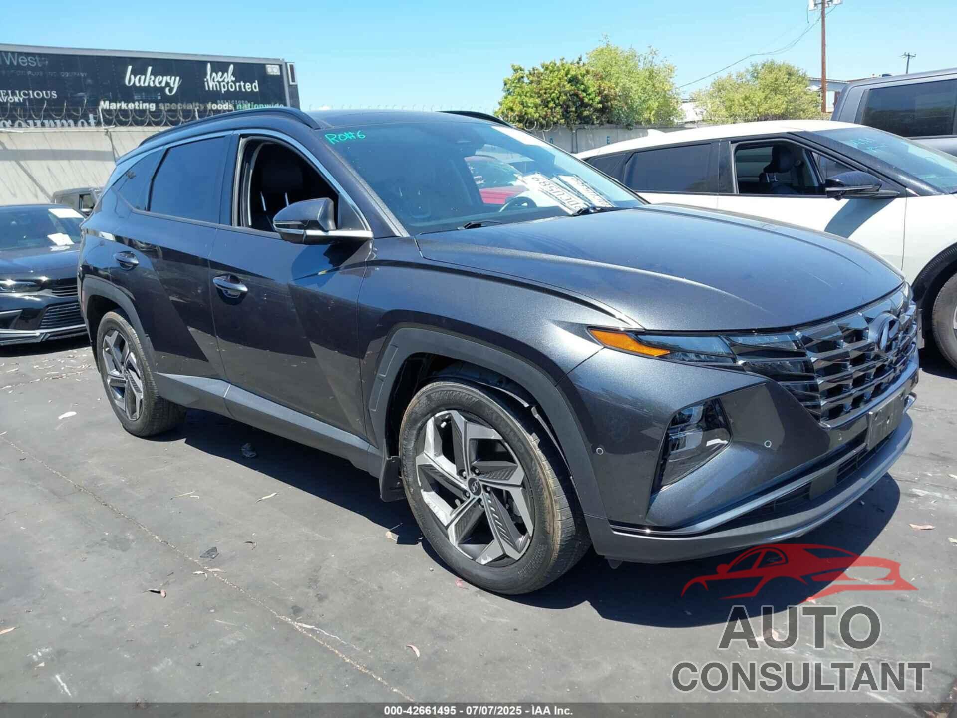 HYUNDAI TUCSON 2023 - 5NMJE3AE1PH169763