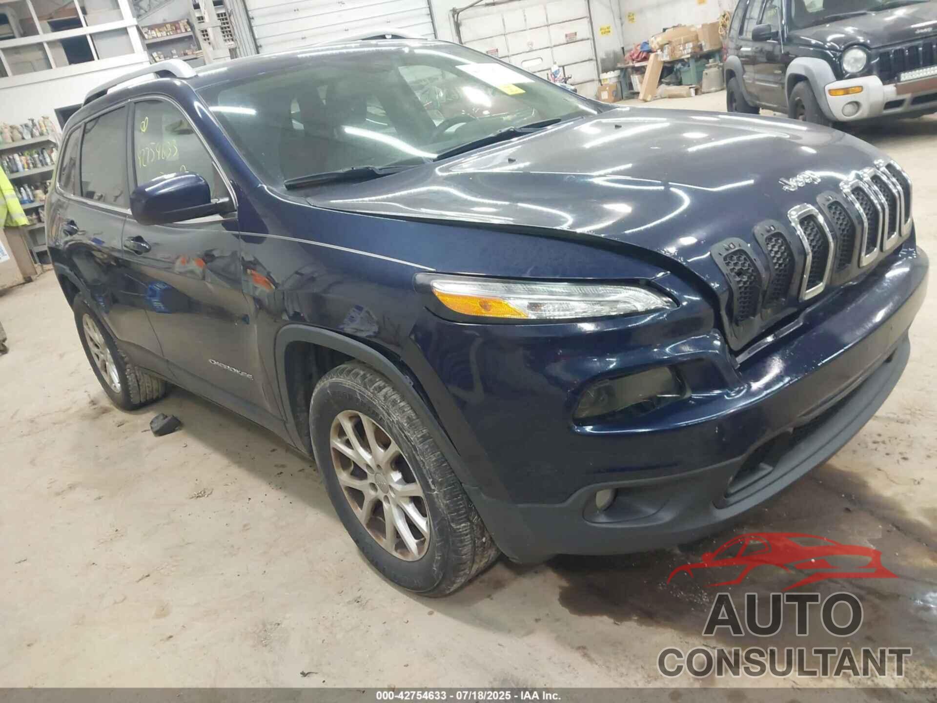 JEEP CHEROKEE 2015 - 1C4PJMCBXFW664876
