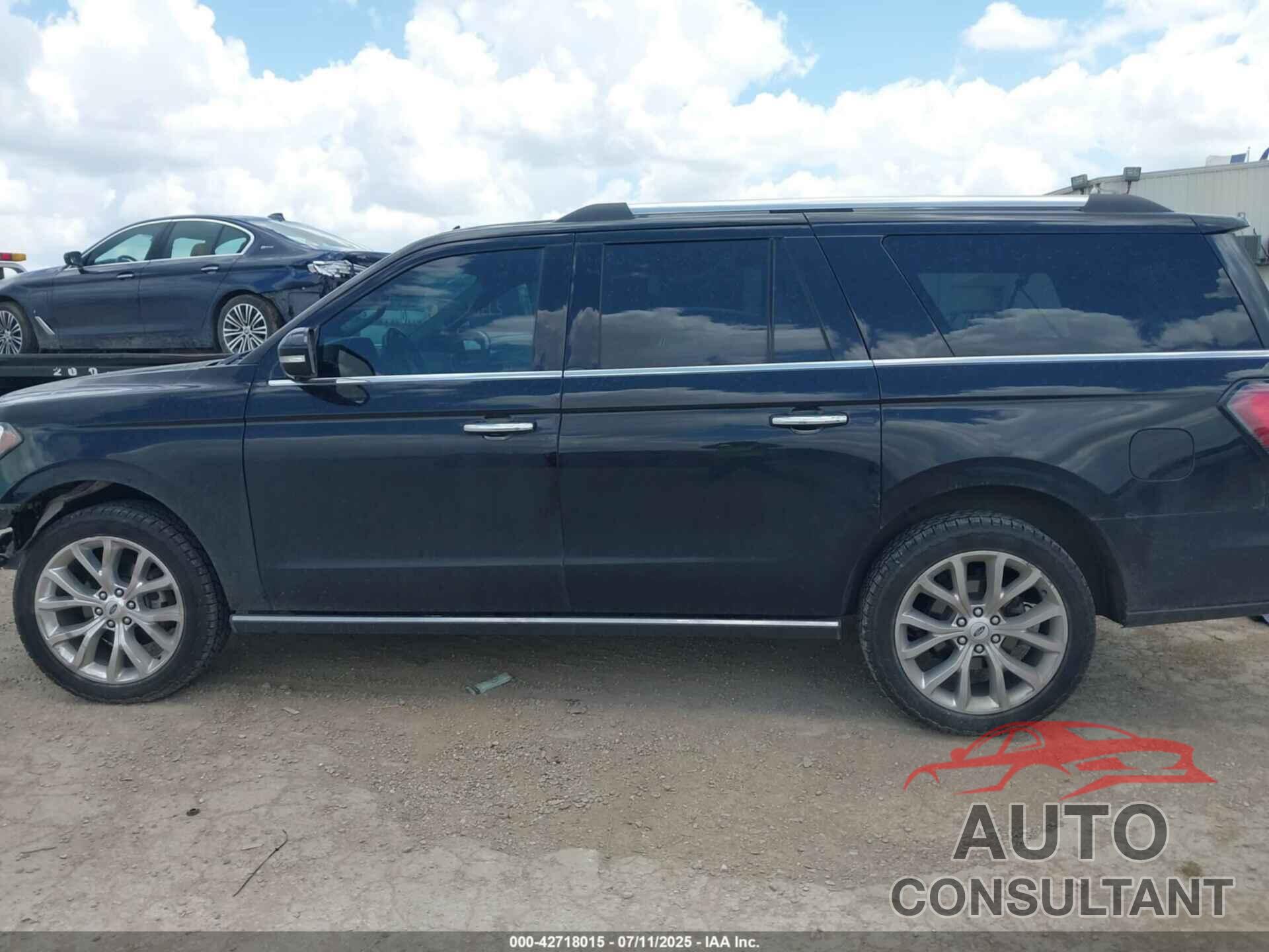 FORD EXPEDITION MAX 2018 - 1FMJK1KTXJEA46589