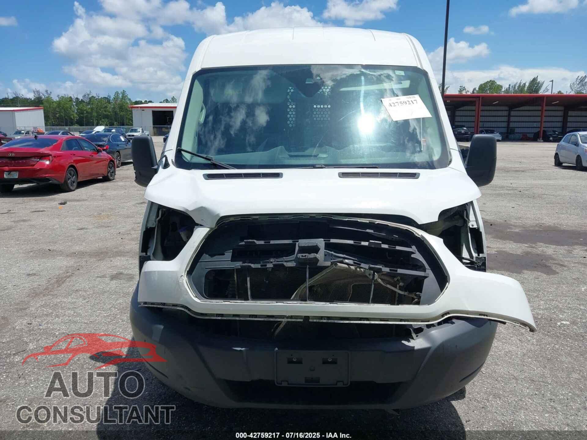 FORD TRANSIT-350 2018 - 1FTBW2CM4JKB37675