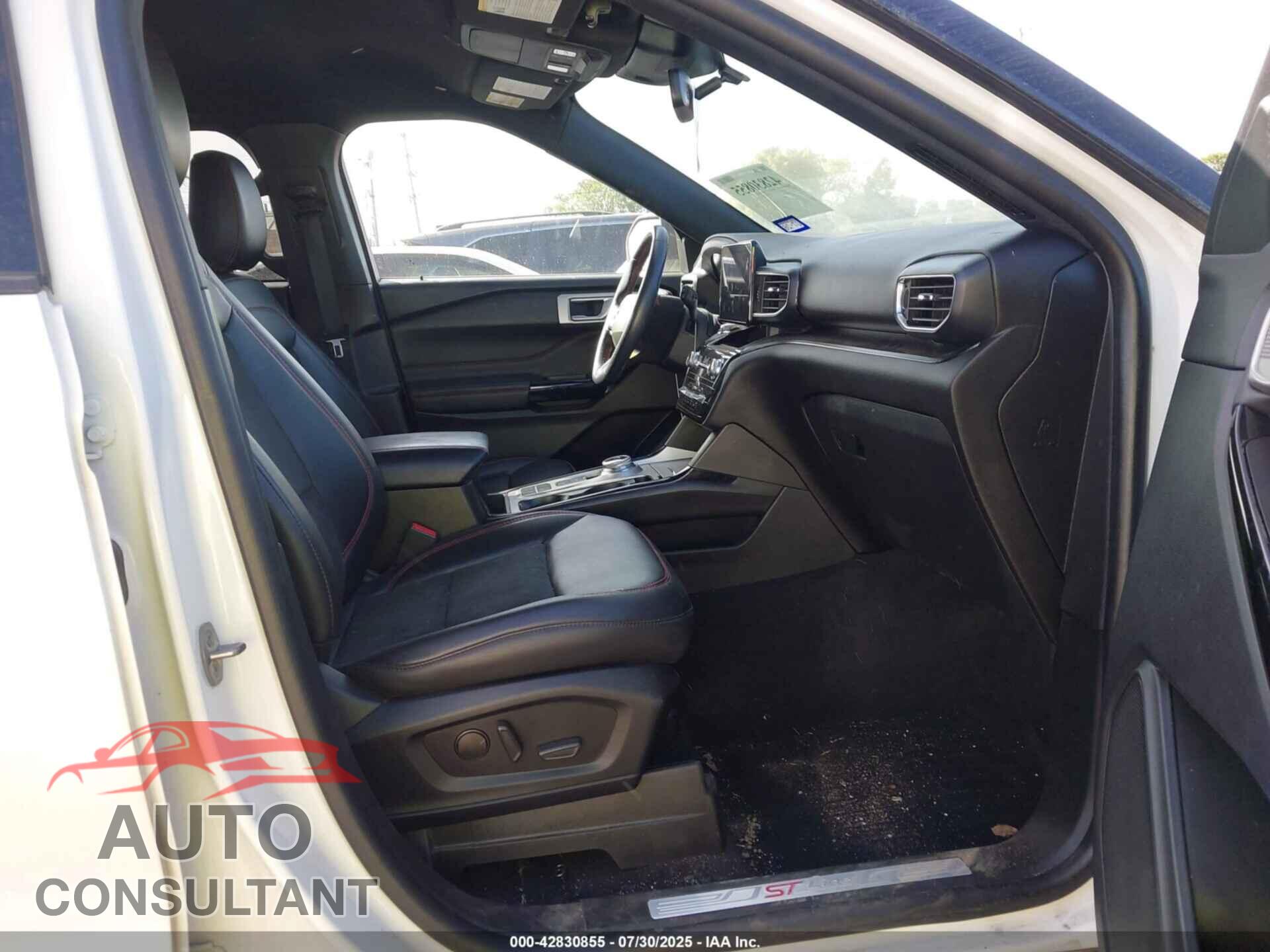 FORD EXPLORER 2022 - 1FMSK7KH5NGB66006