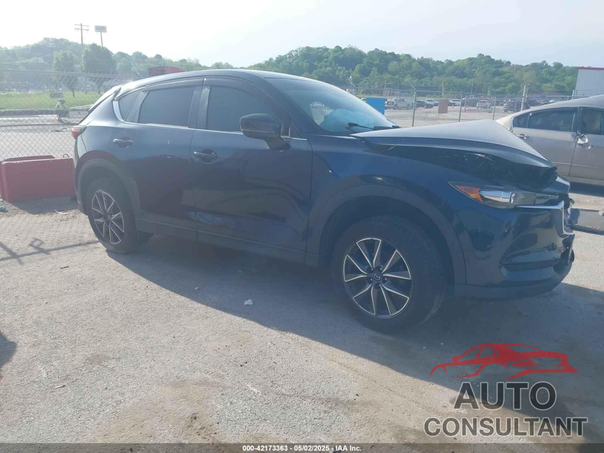 MAZDA CX-5 2018 - JM3KFACM7J1392098