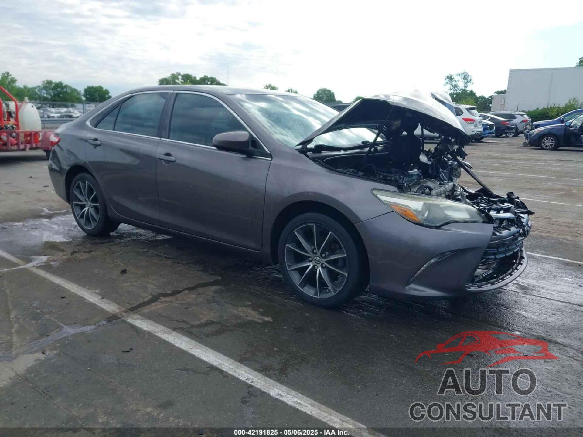 TOYOTA CAMRY 2015 - 4T1BF1FK4FU480451