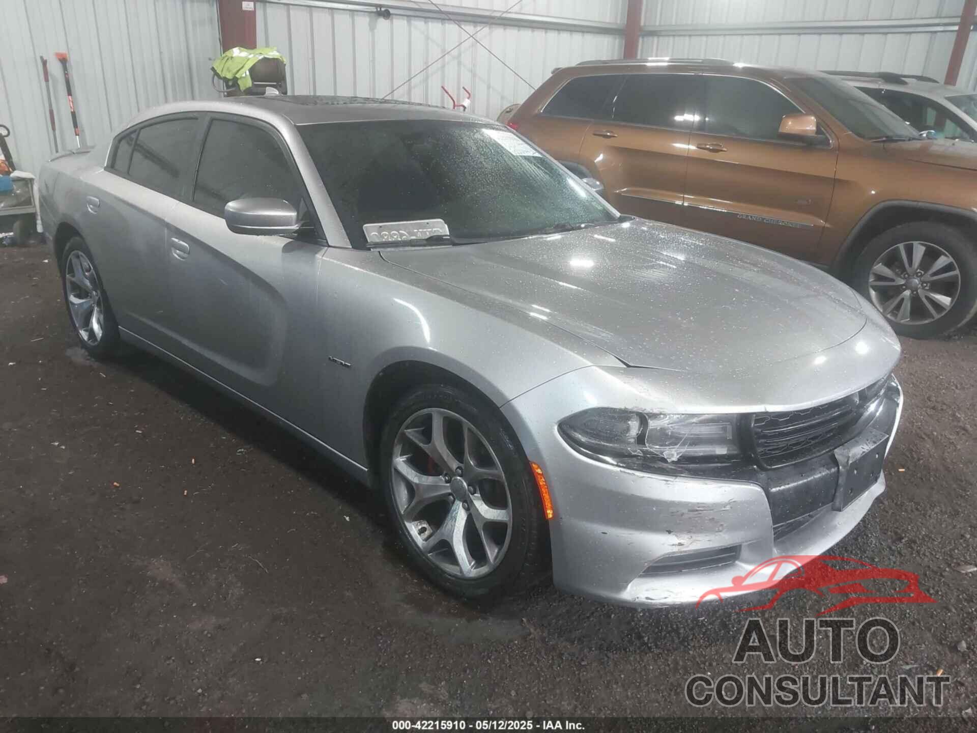 DODGE CHARGER 2015 - 2C3CDXCT5FH777766